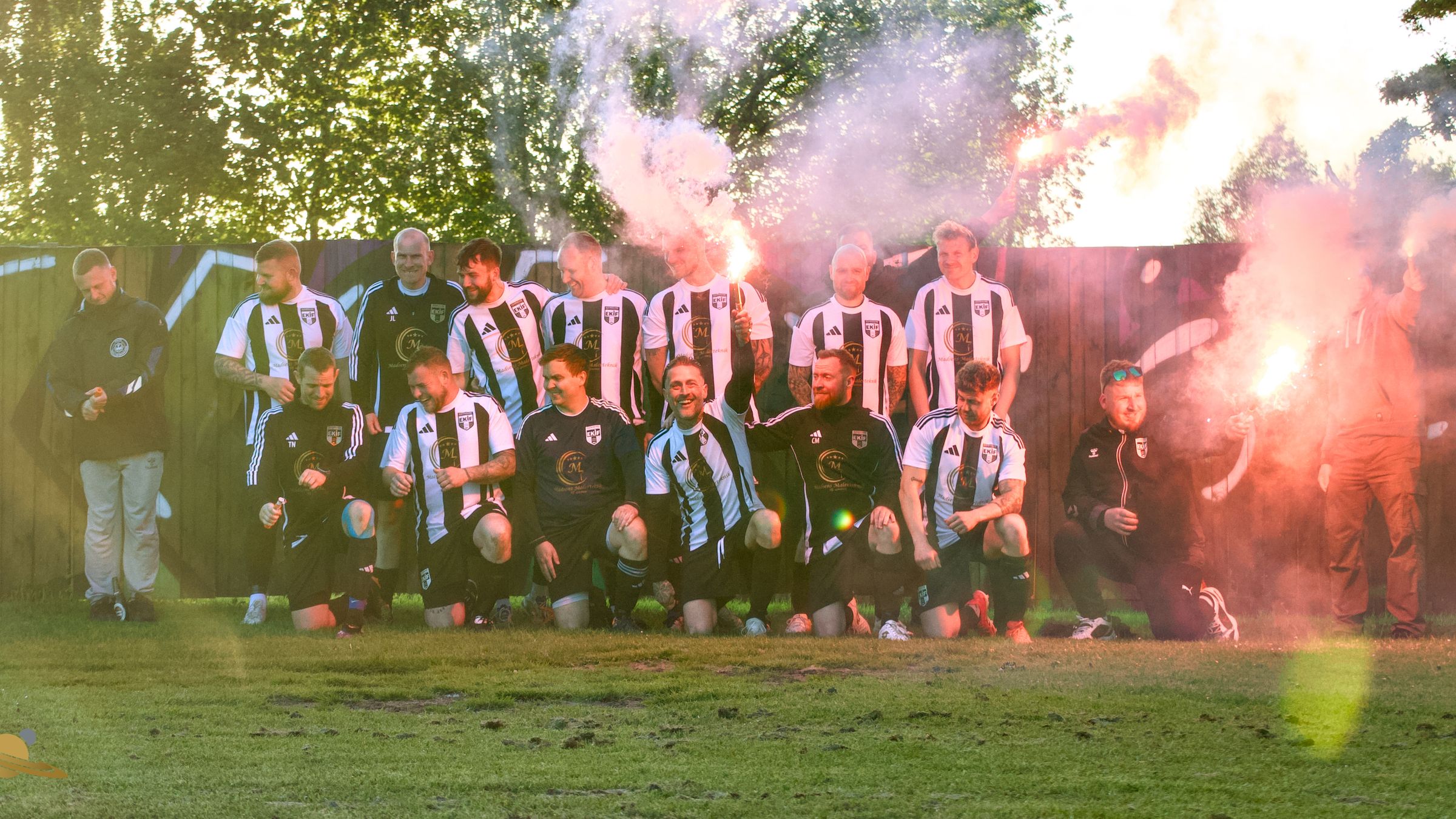 Egernsund vs Starup
