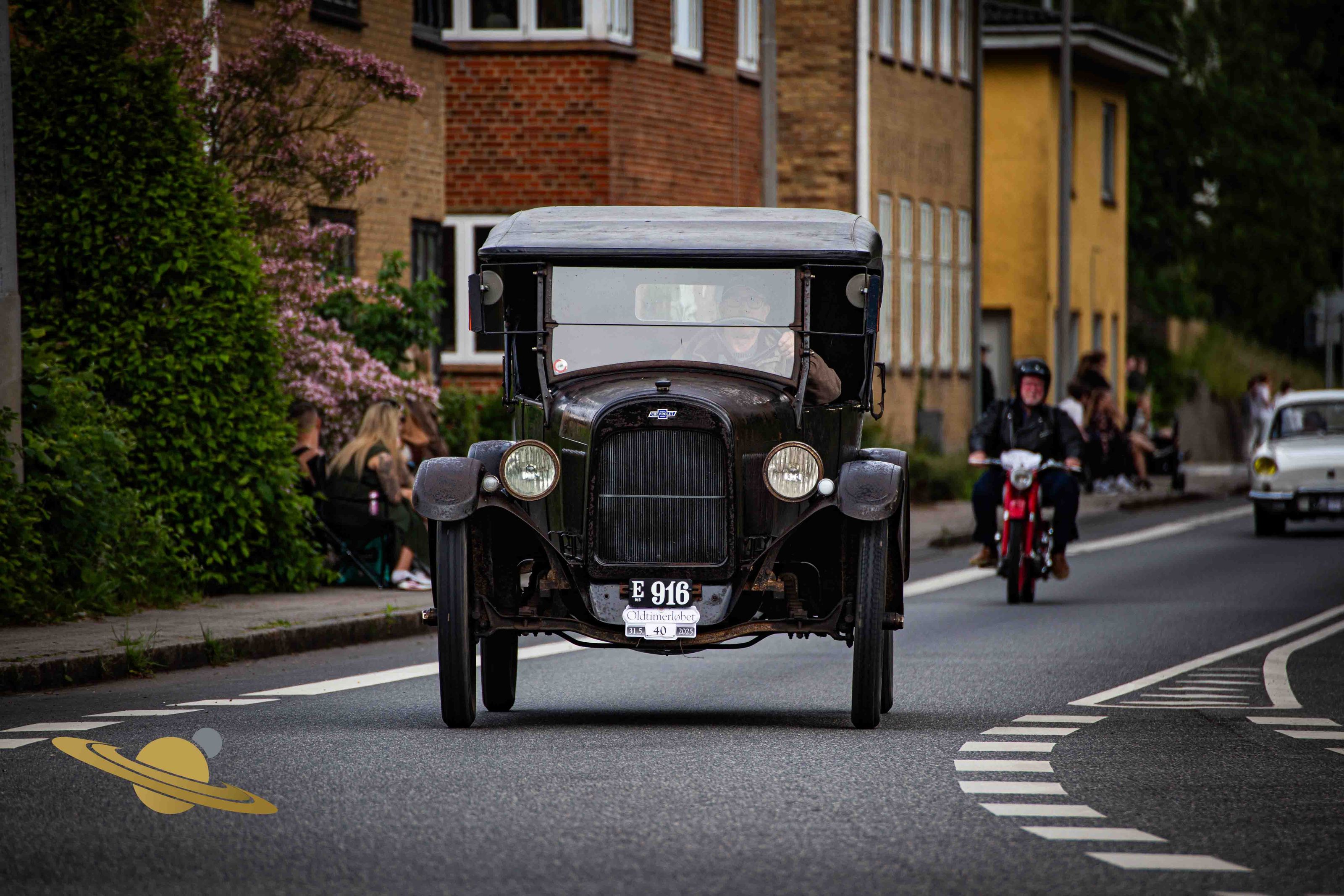 Gråsten Oldtimerløb 2025 - Del 1