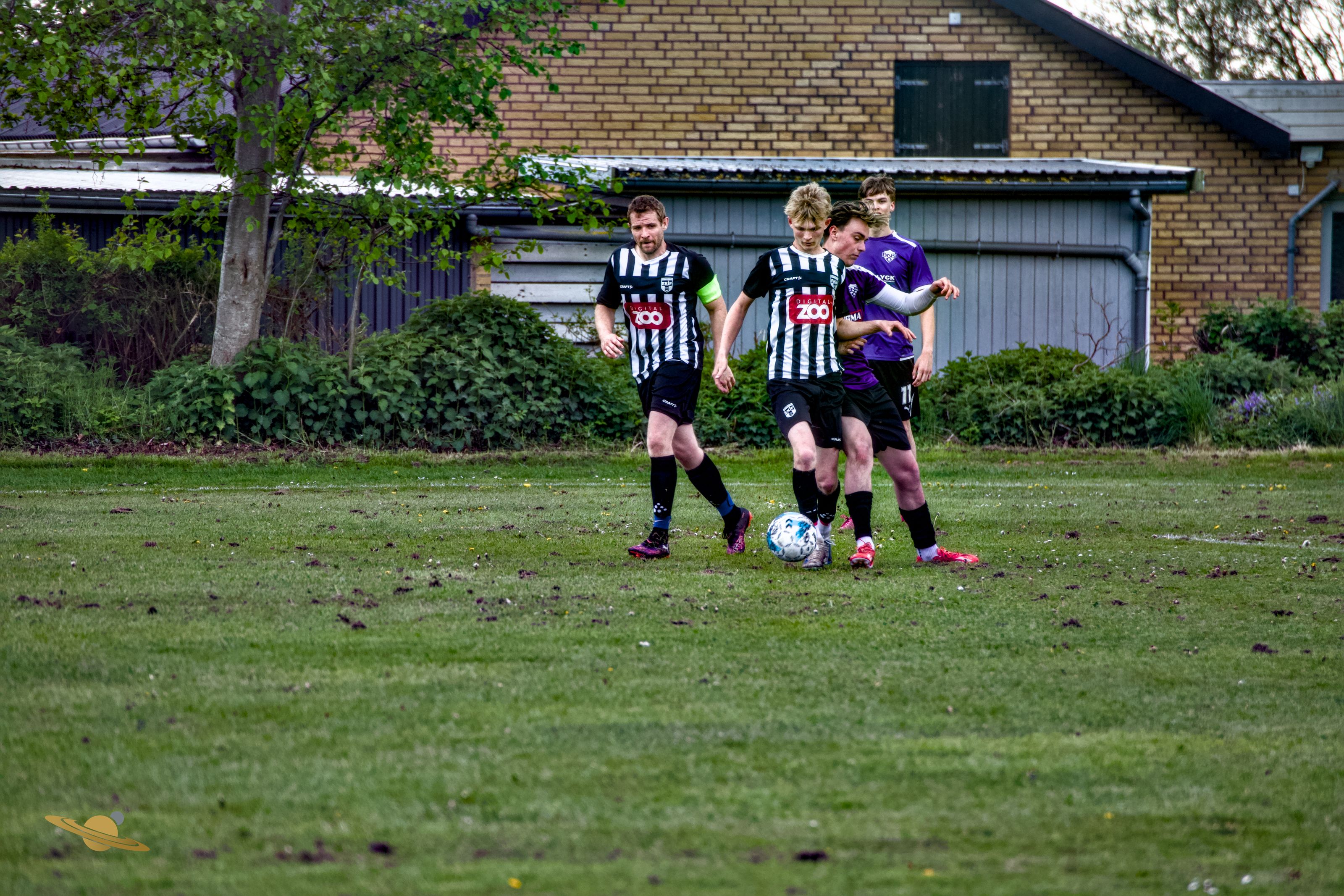 Egernsund vs BNS