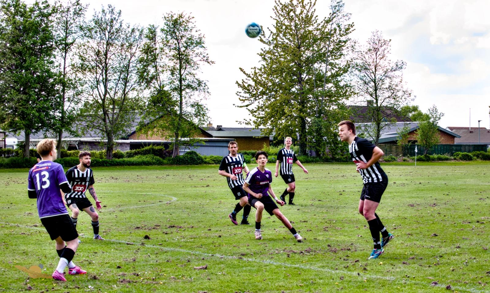 Egernsund vs BNS