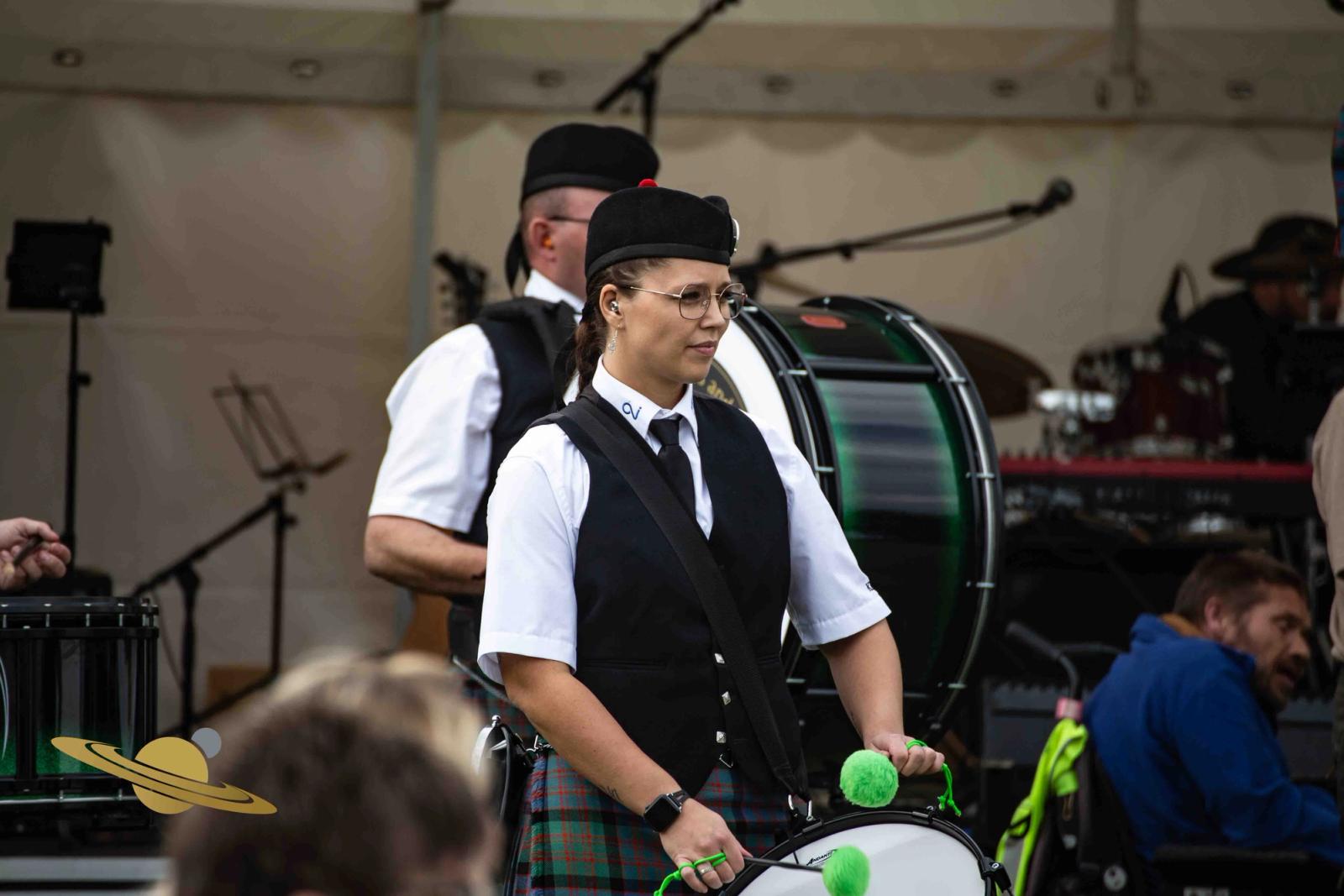 Sønderborg Drumps & Pips - Nøffel Festival