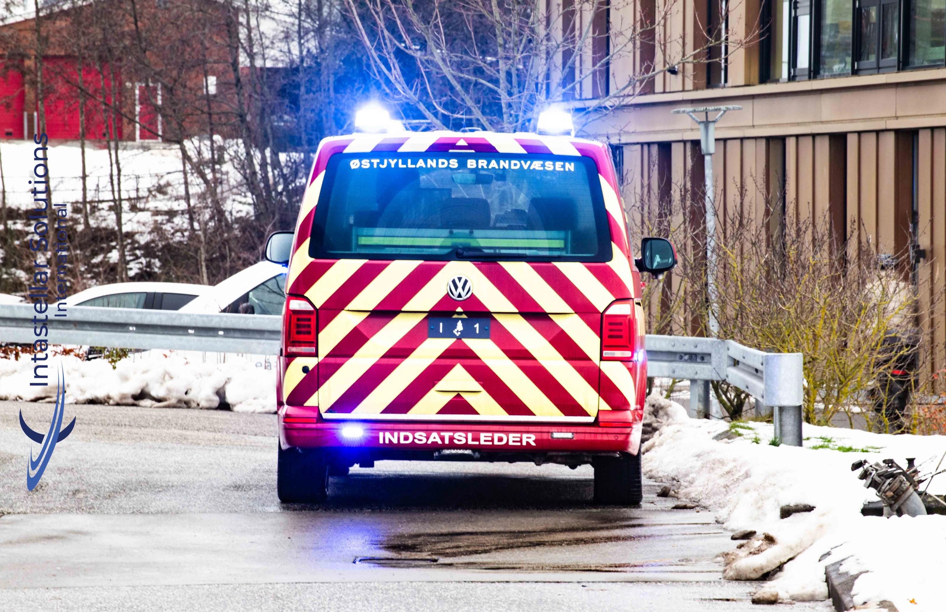 Røg på Erhvervsakademiet Aarhus