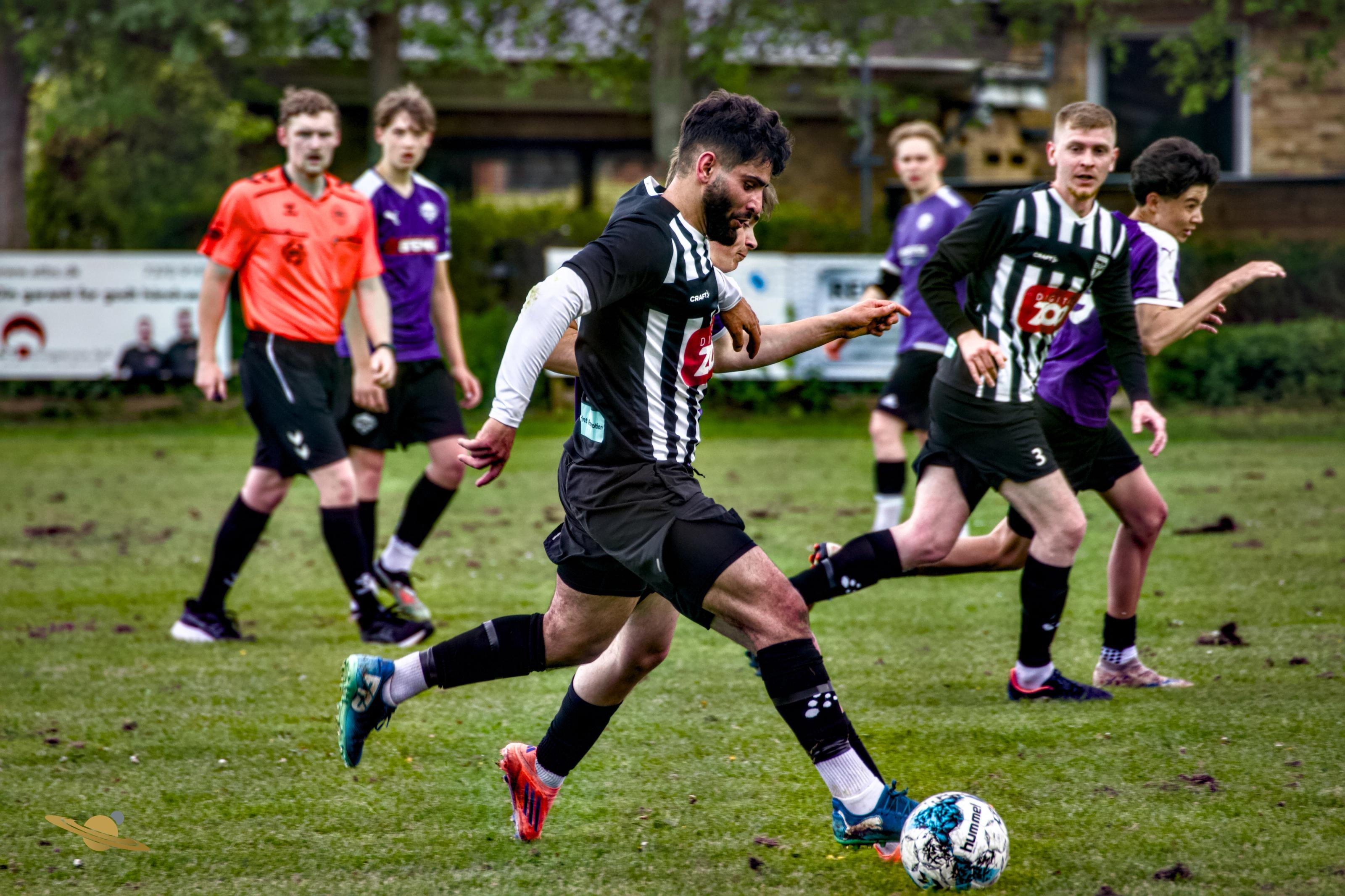 Egernsund vs BNS