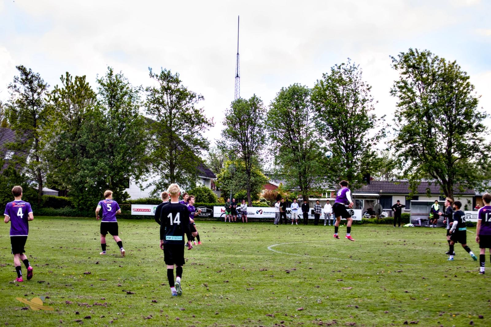 Egernsund vs BNS