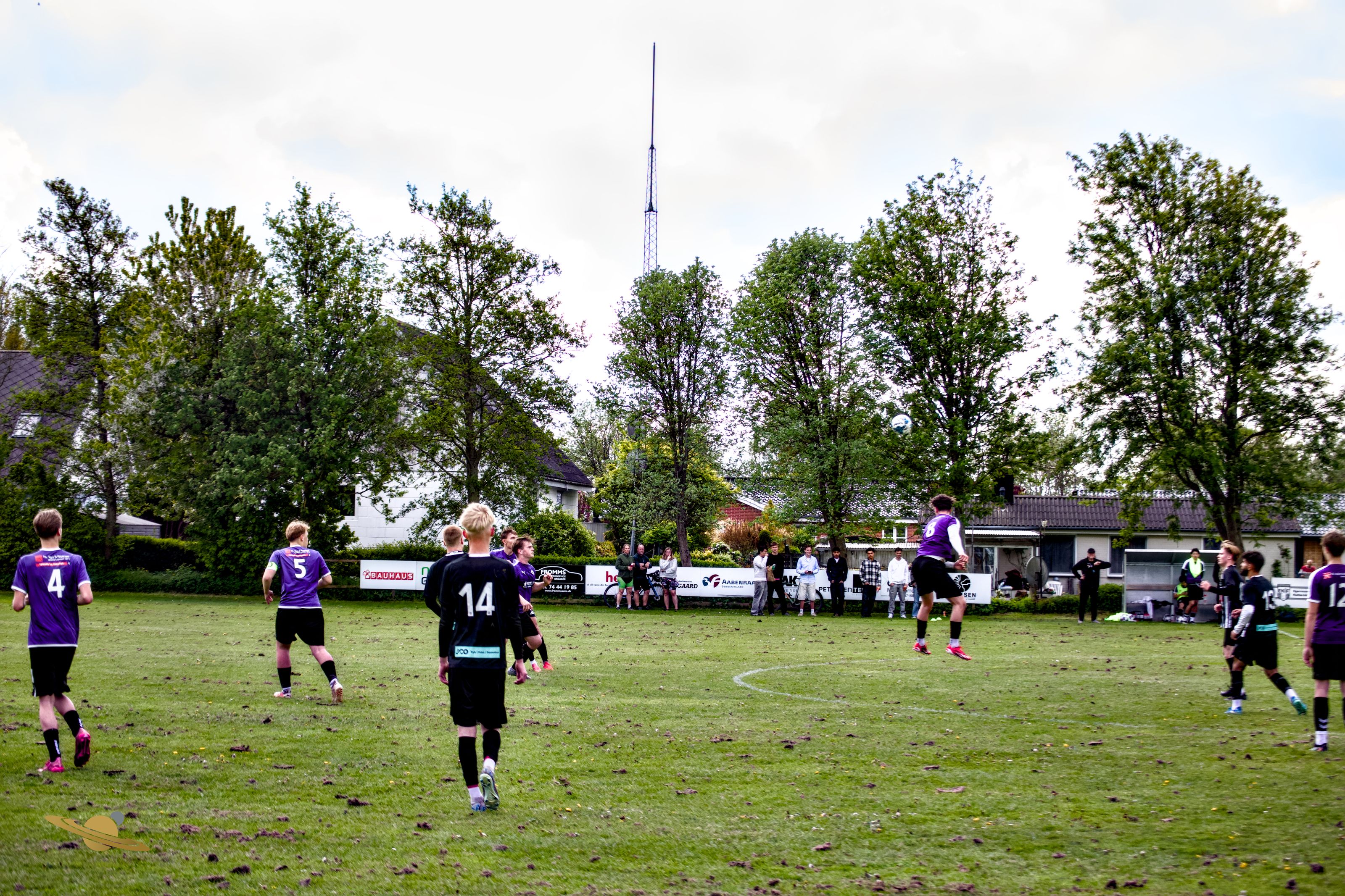 Egernsund vs BNS