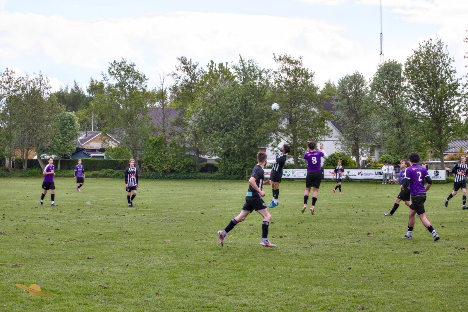 Egernsund vs BNS