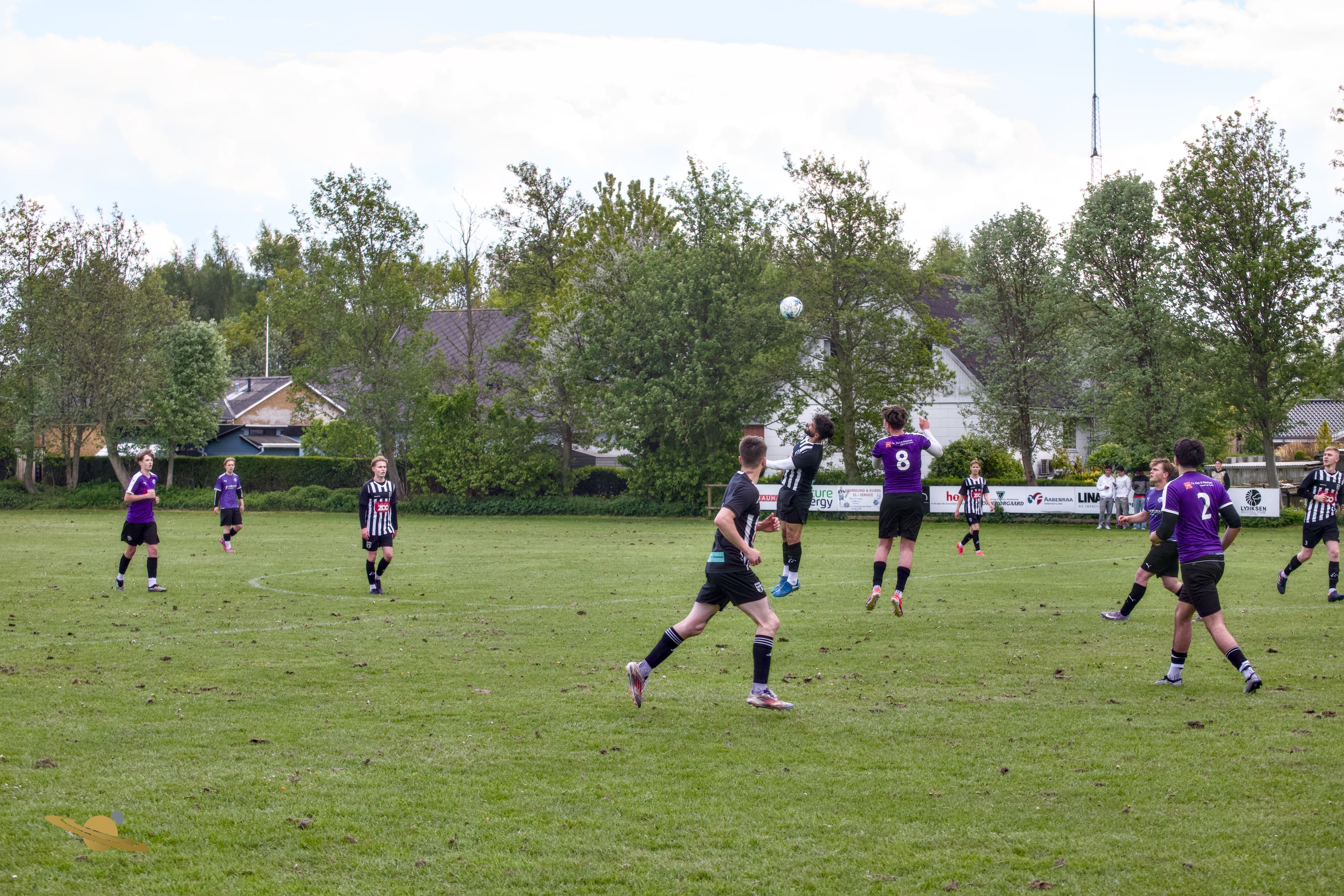 Egernsund vs BNS