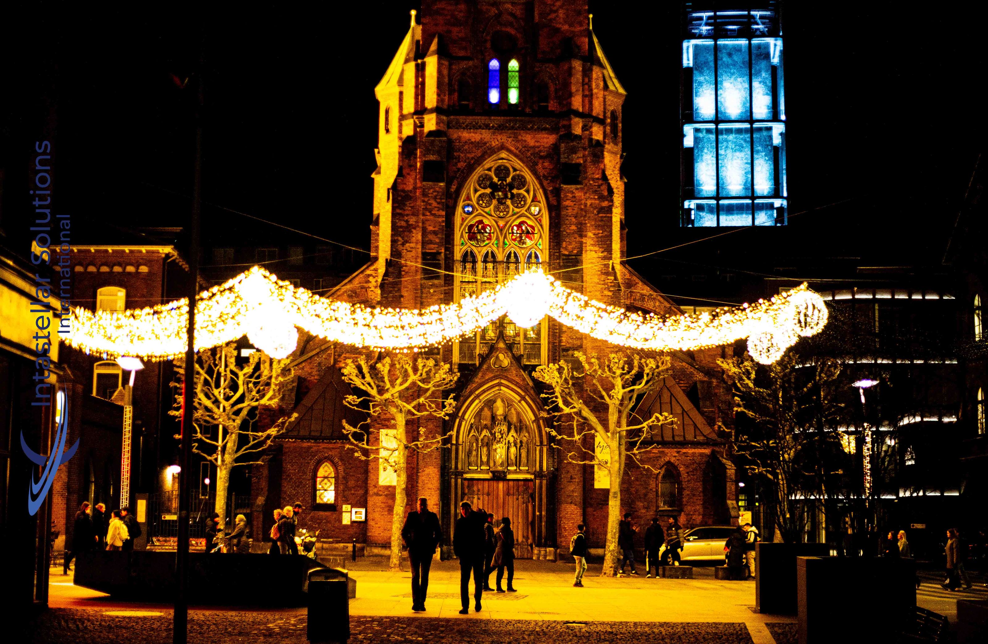 Aarhus City aften tur