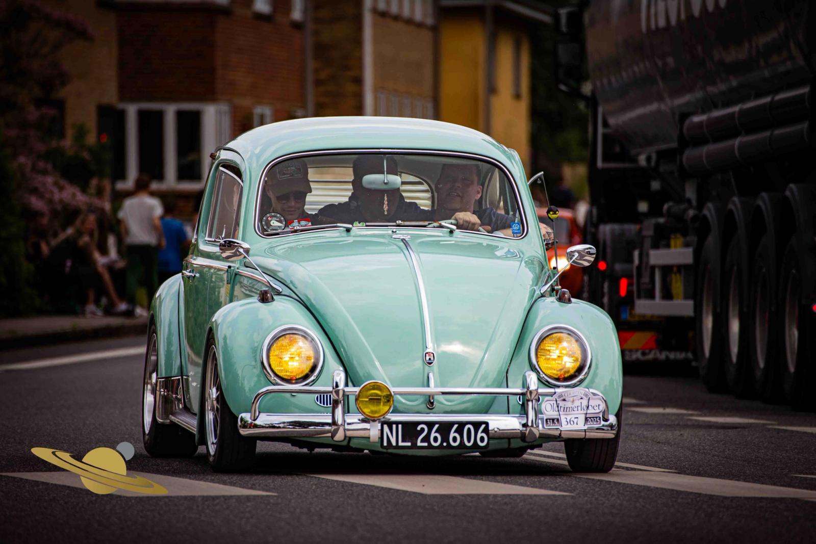 Gråsten Oldtimerløb 2025 - Del 2