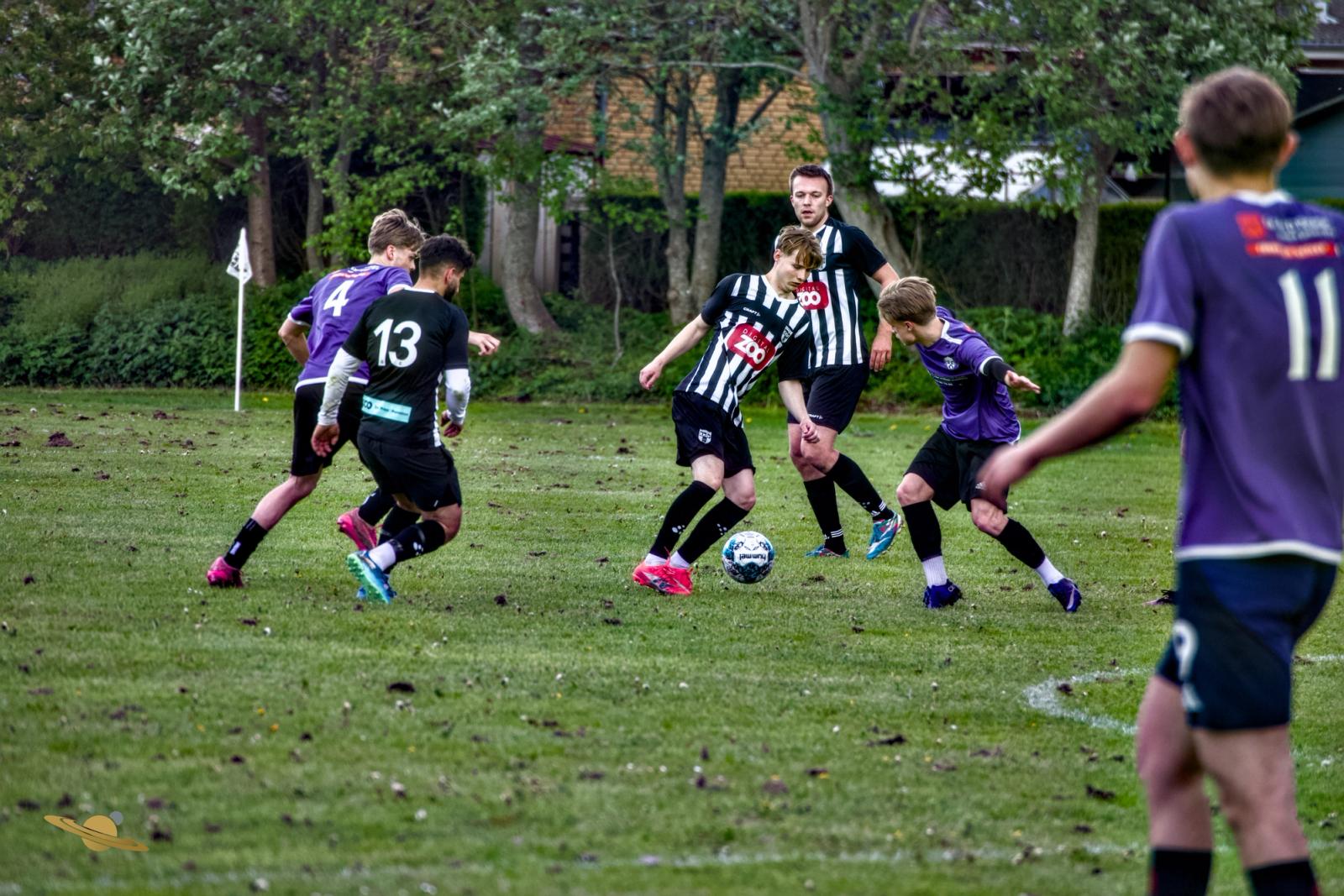 Egernsund vs BNS
