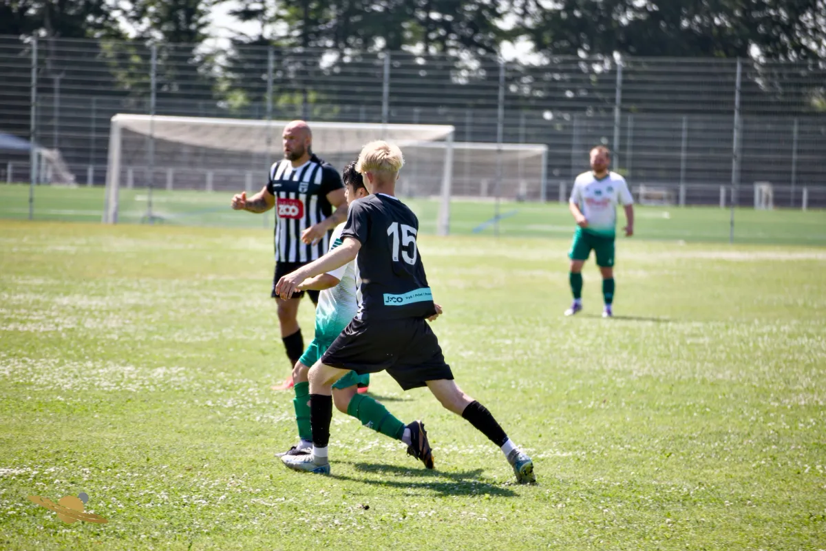 Egernsund vs Hjordkær - Oprykningskamp