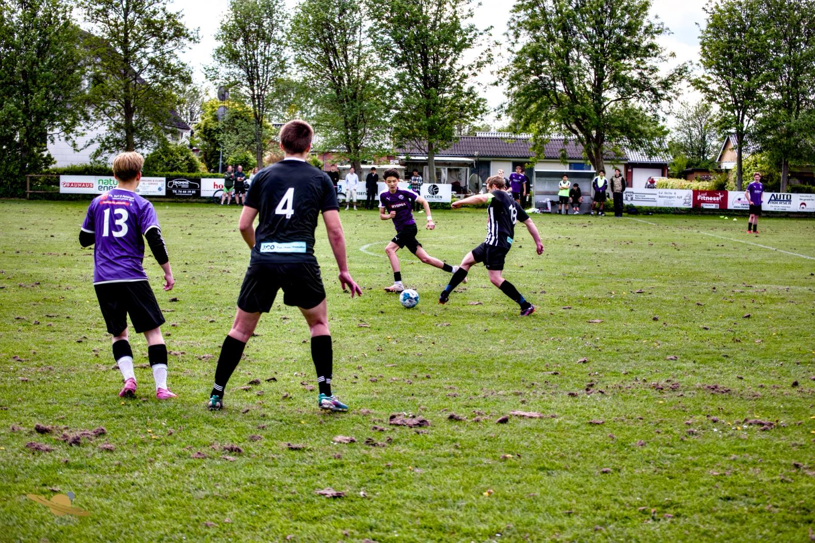 Egernsund vs BNS