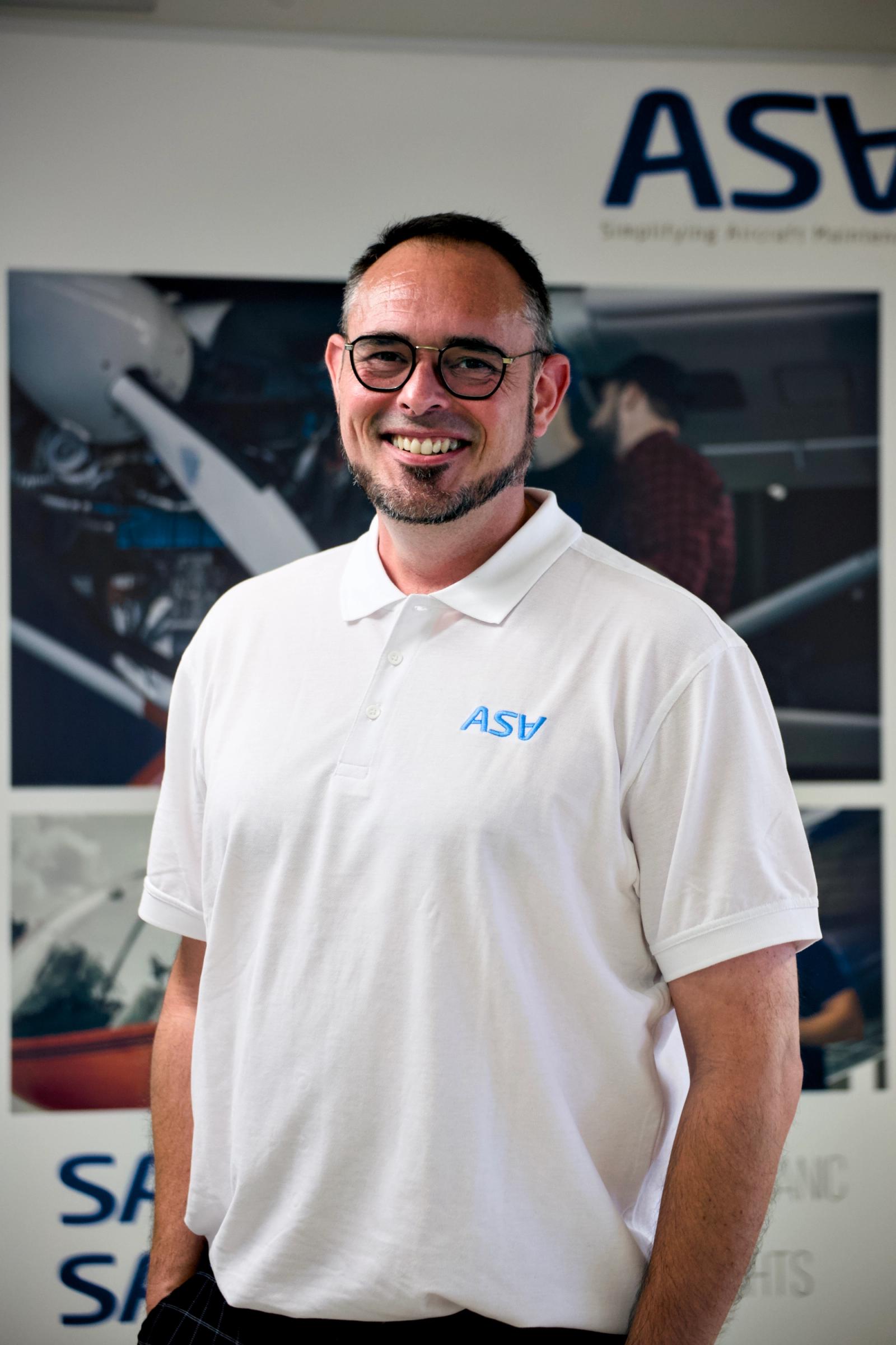 ASA Software Support & Sales team