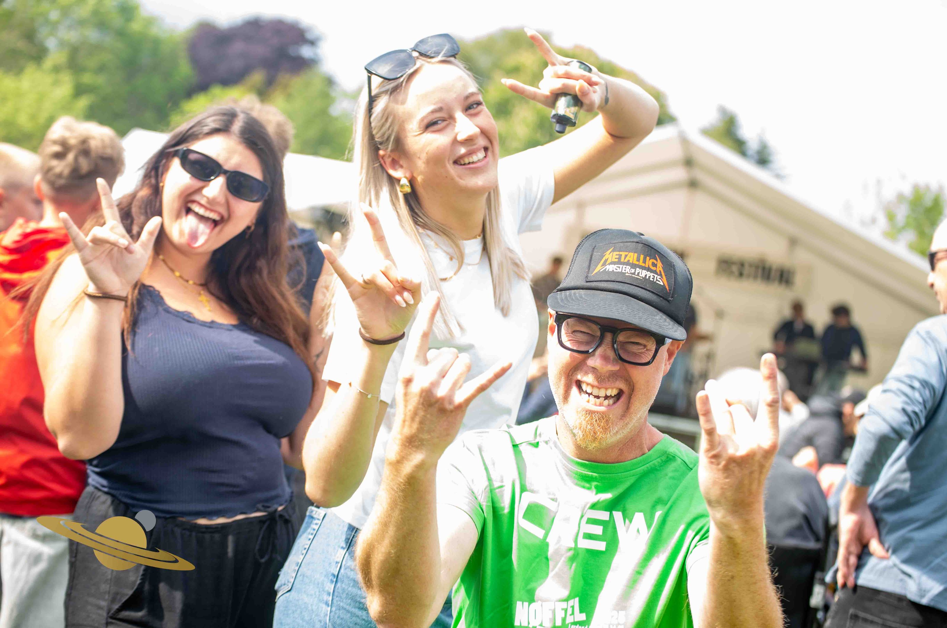 Æ Band - Nøffel Festival 2025