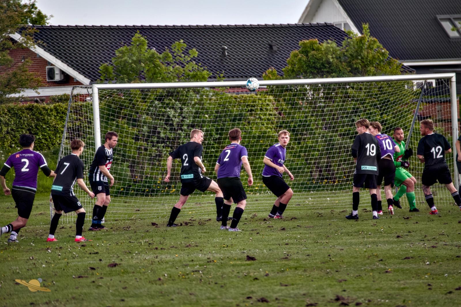 Egernsund vs BNS