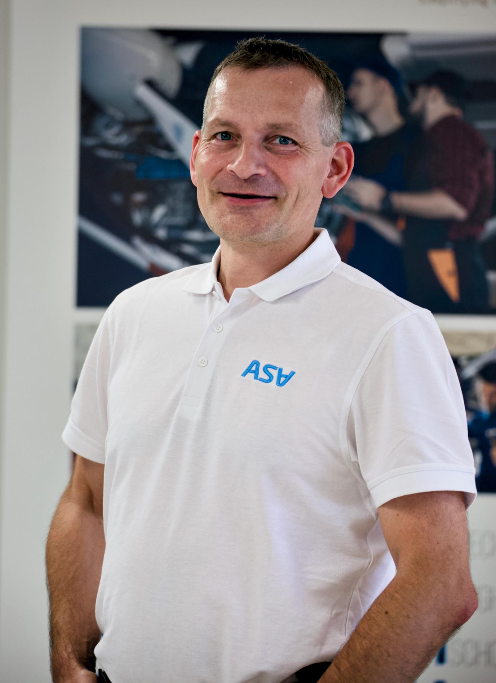 ASA Software Support & Sales team