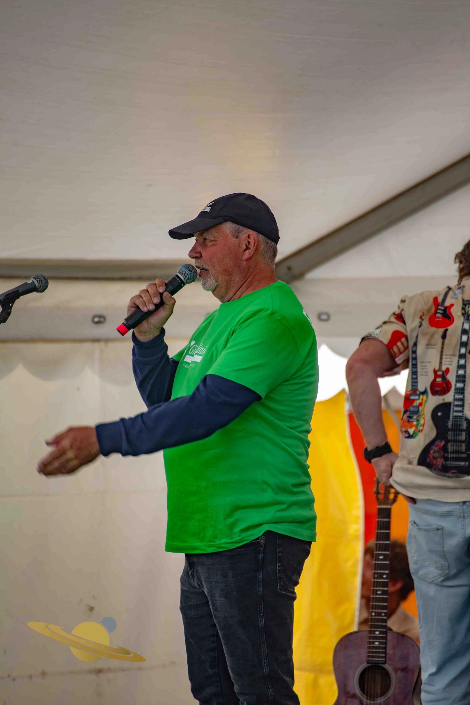 Lars Rasmussen - Nøffel Festival 2025