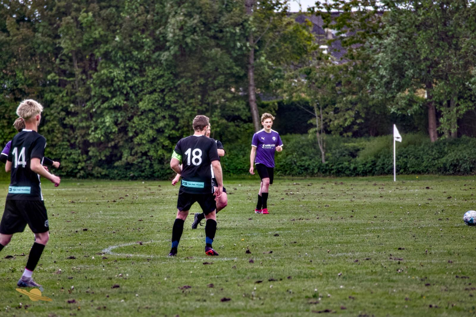 Egernsund vs BNS