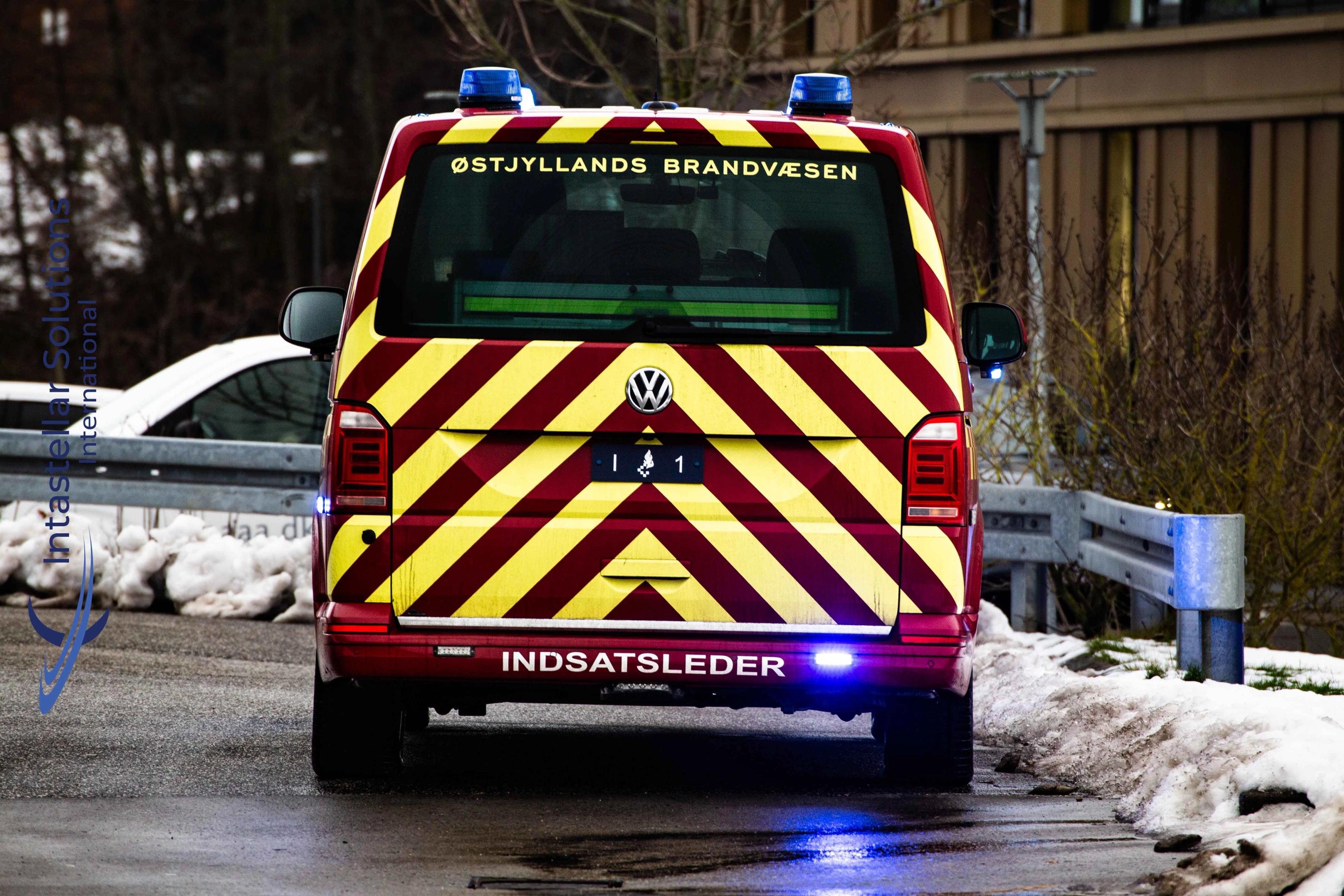 Røg på Erhvervsakademiet Aarhus