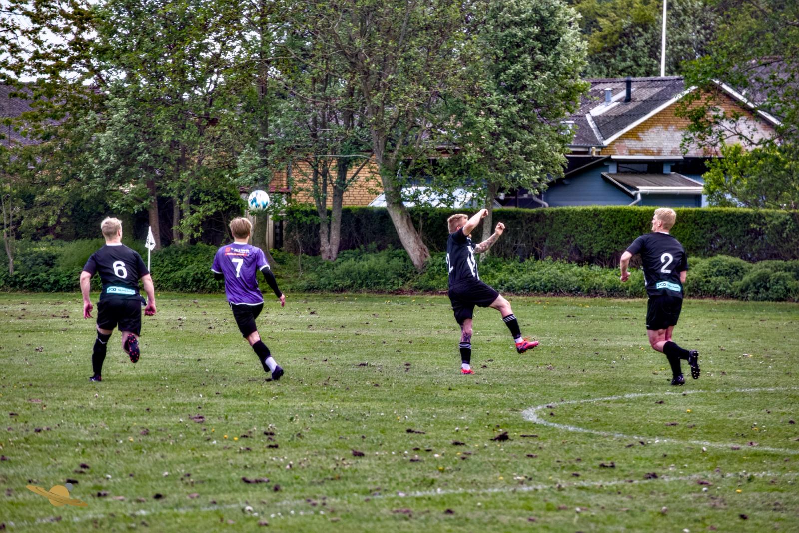 Egernsund vs BNS