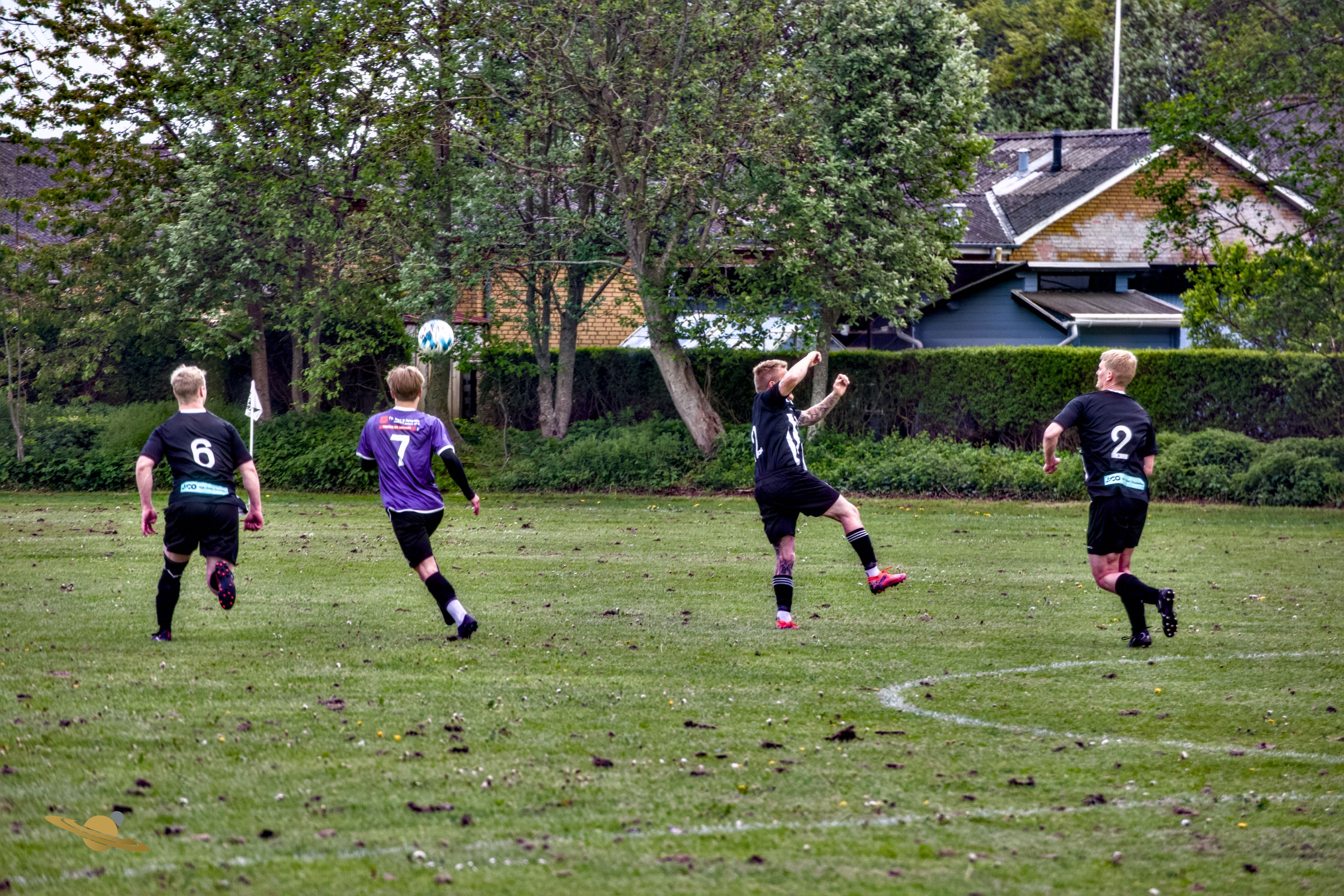 Egernsund vs BNS