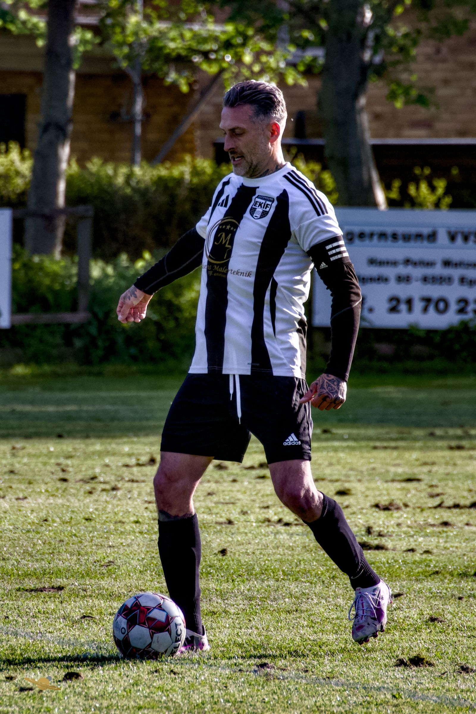 Egernsund vs Starup