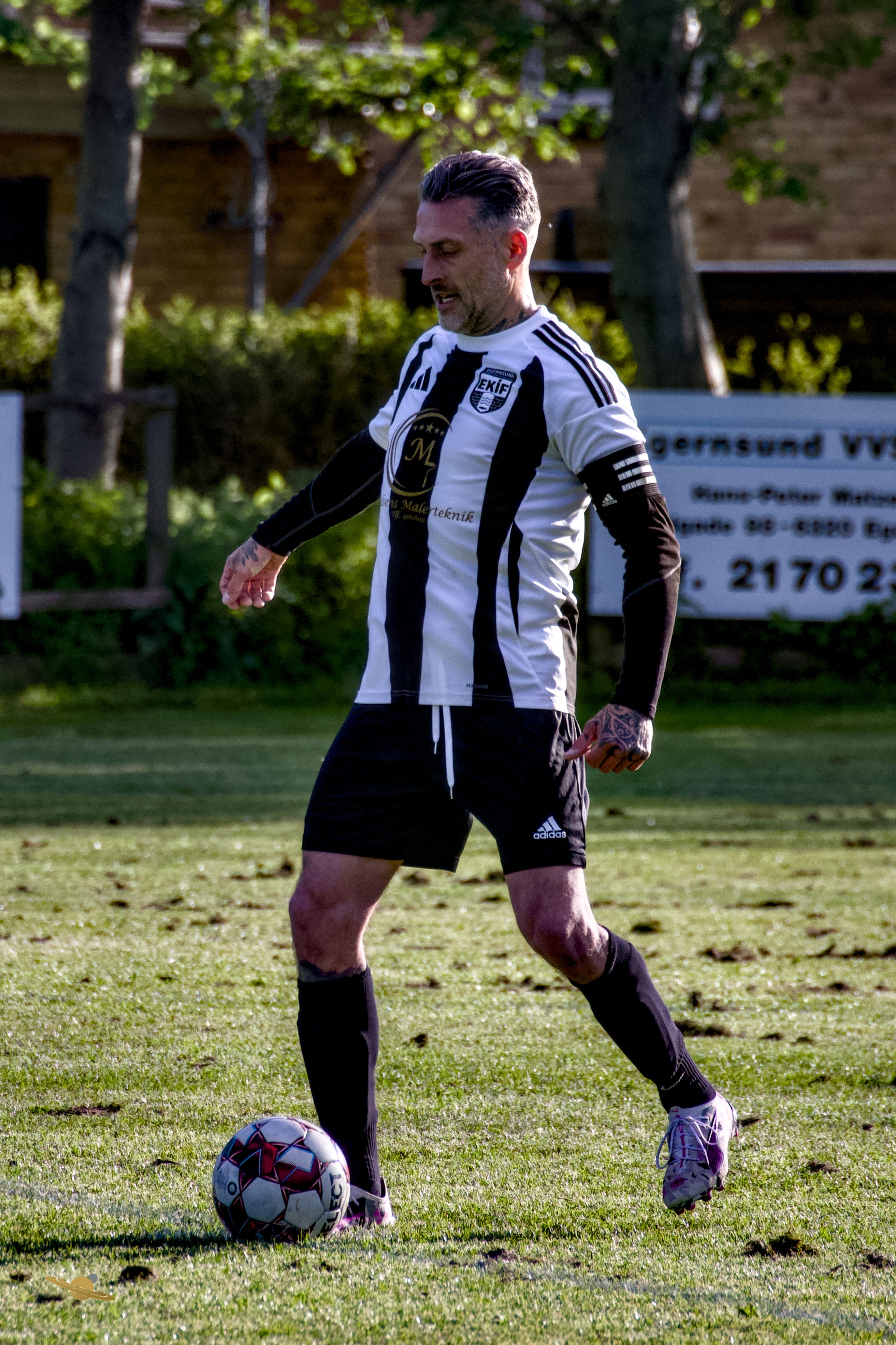 Egernsund vs Starup