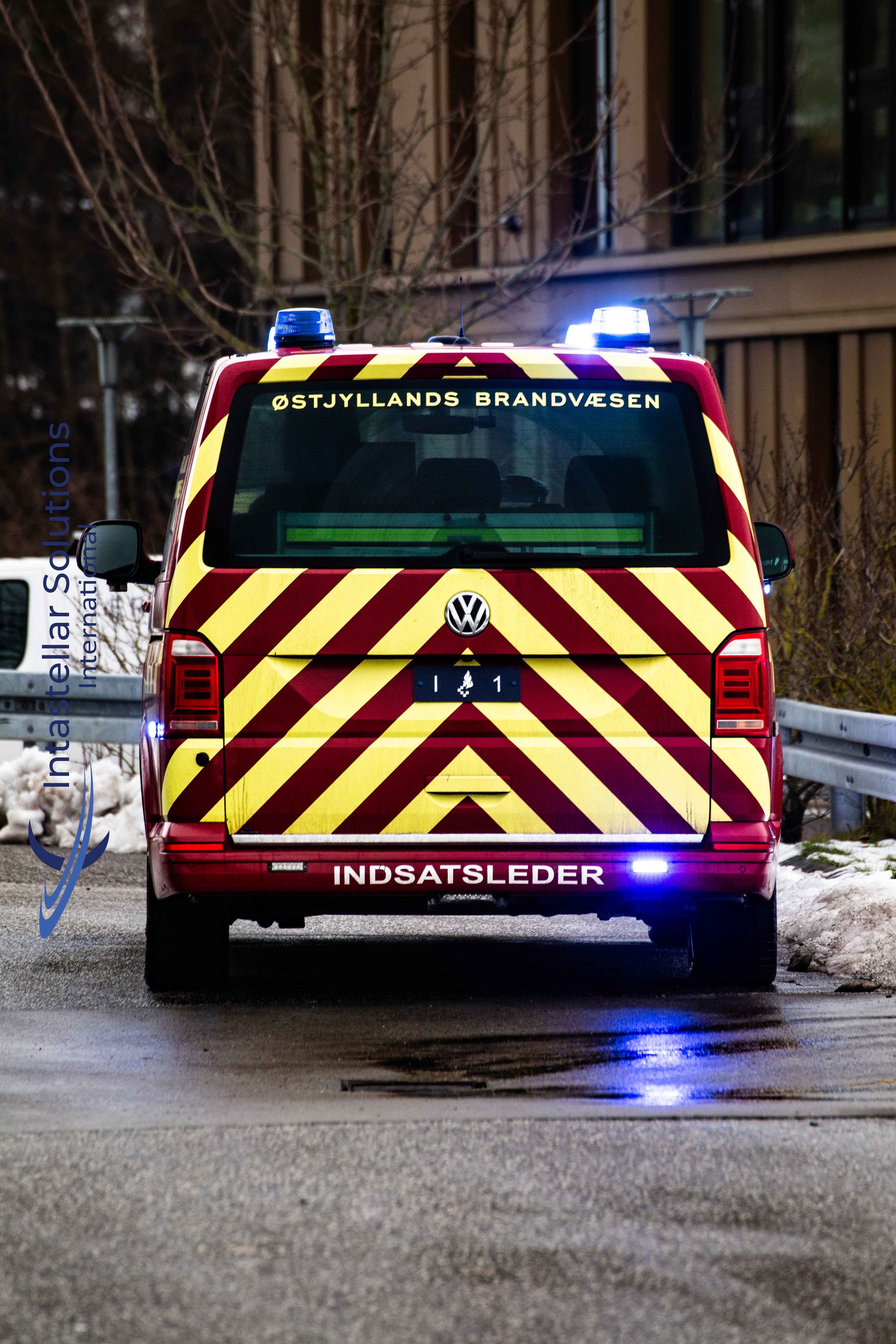 Røg på Erhvervsakademiet Aarhus