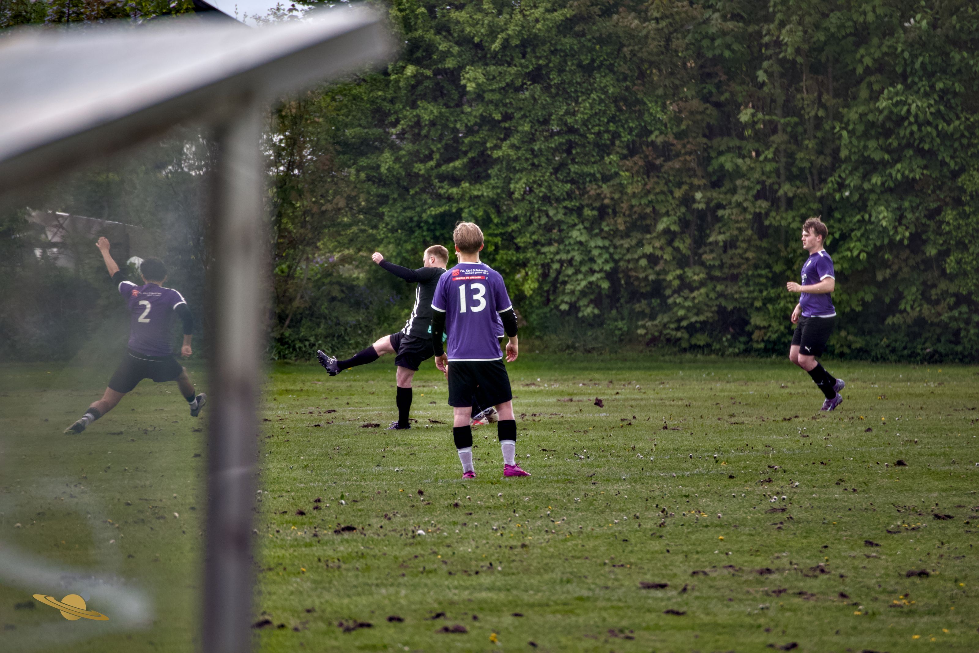 Egernsund vs BNS