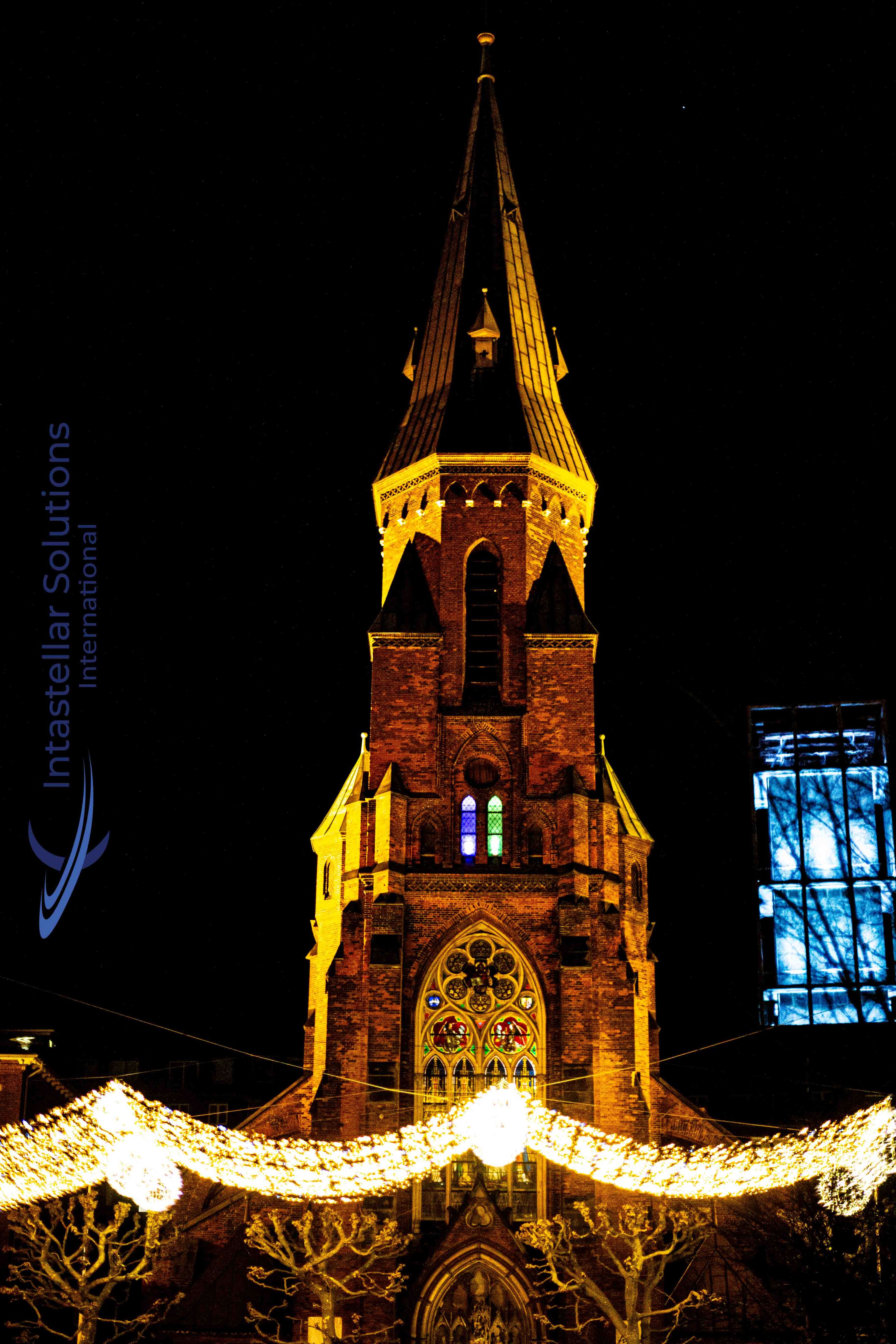 Aarhus City aften tur