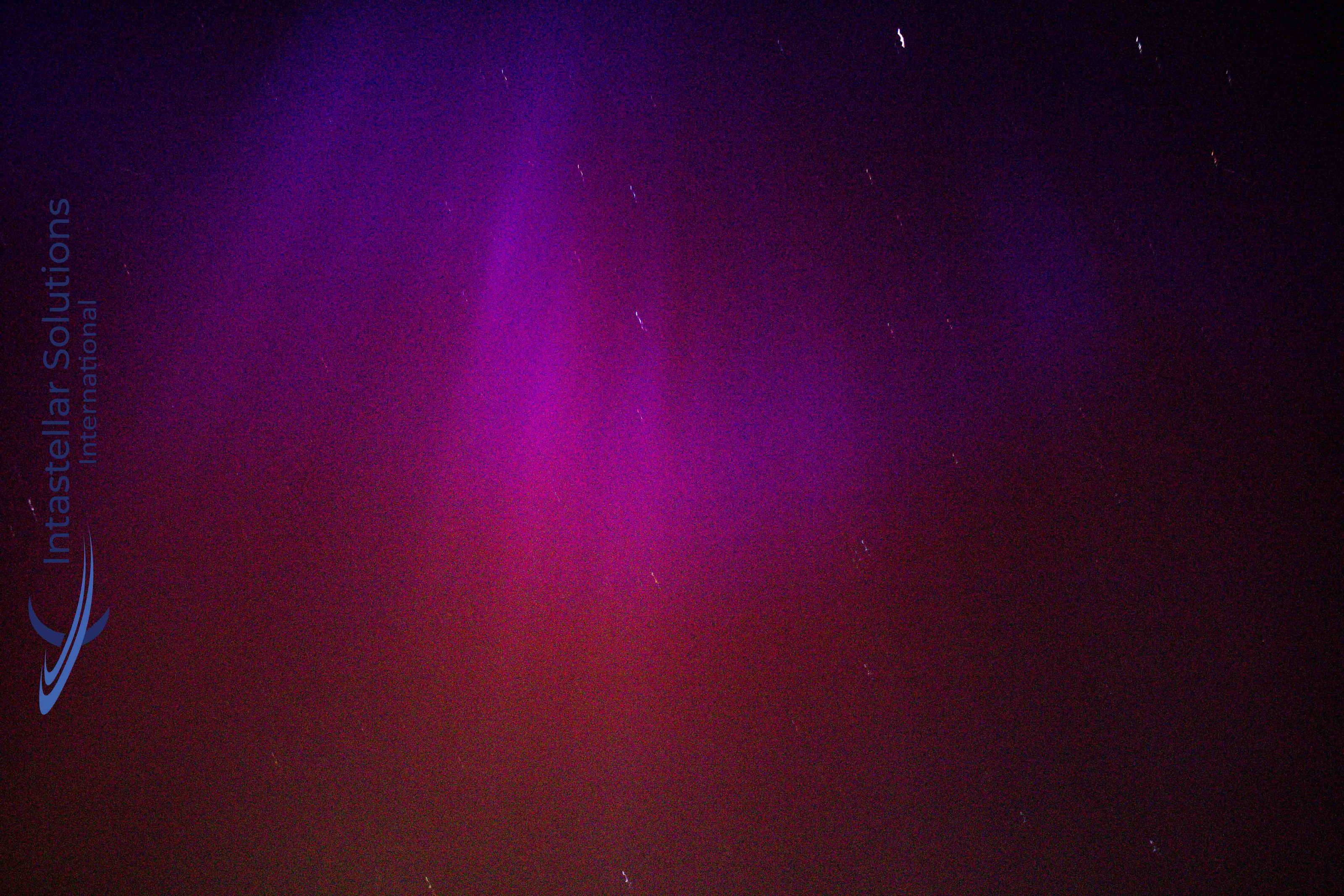 Norlys over Aarhus