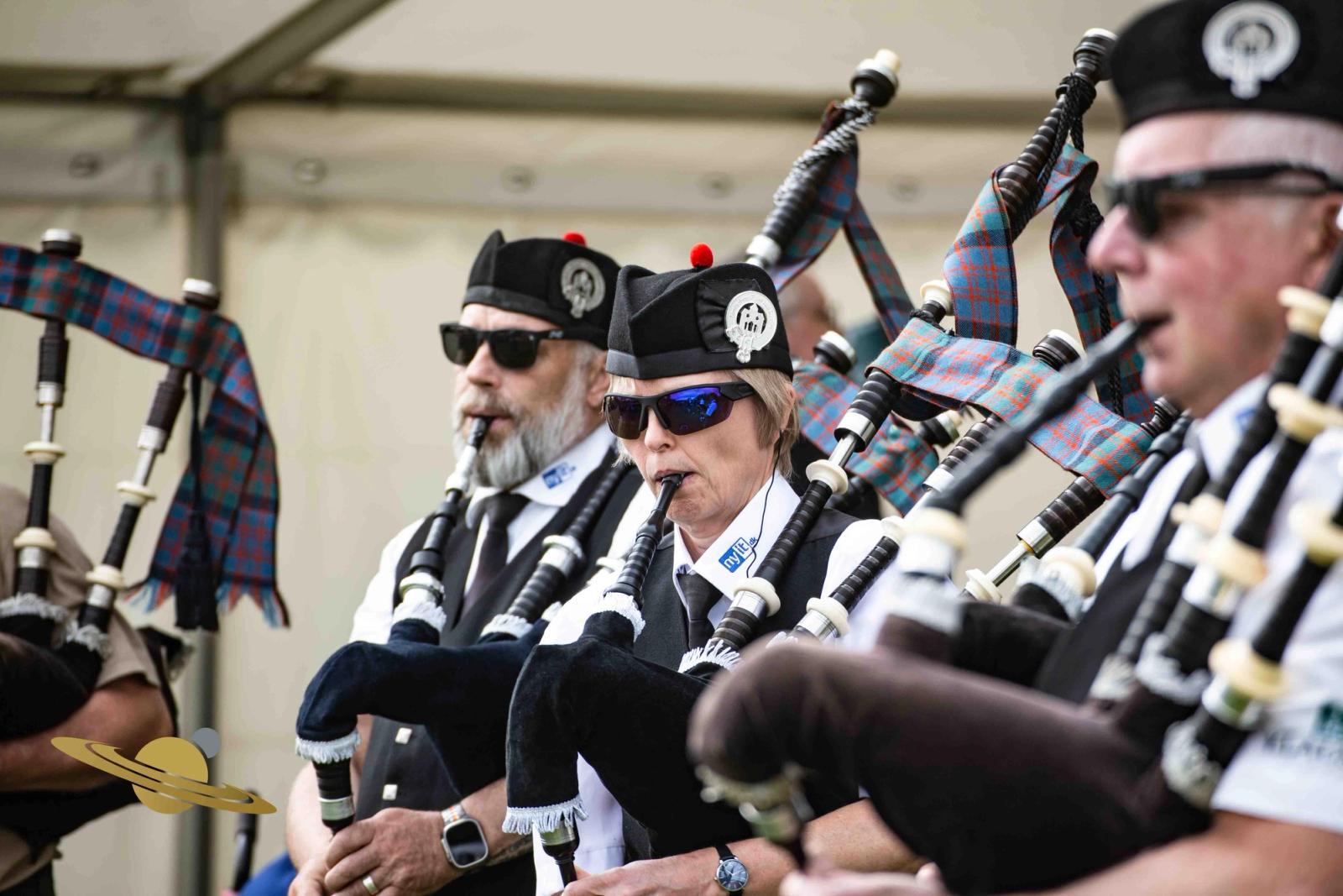 Sønderborg Drumps & Pips - Nøffel Festival