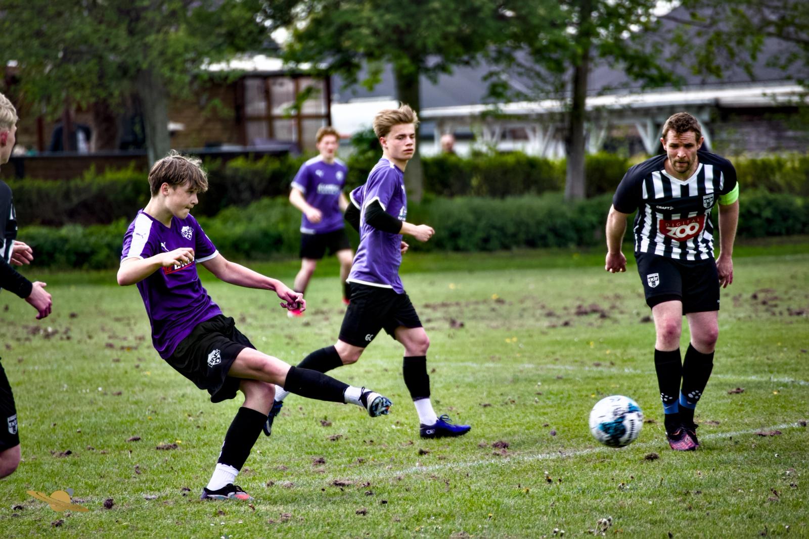 Egernsund vs BNS
