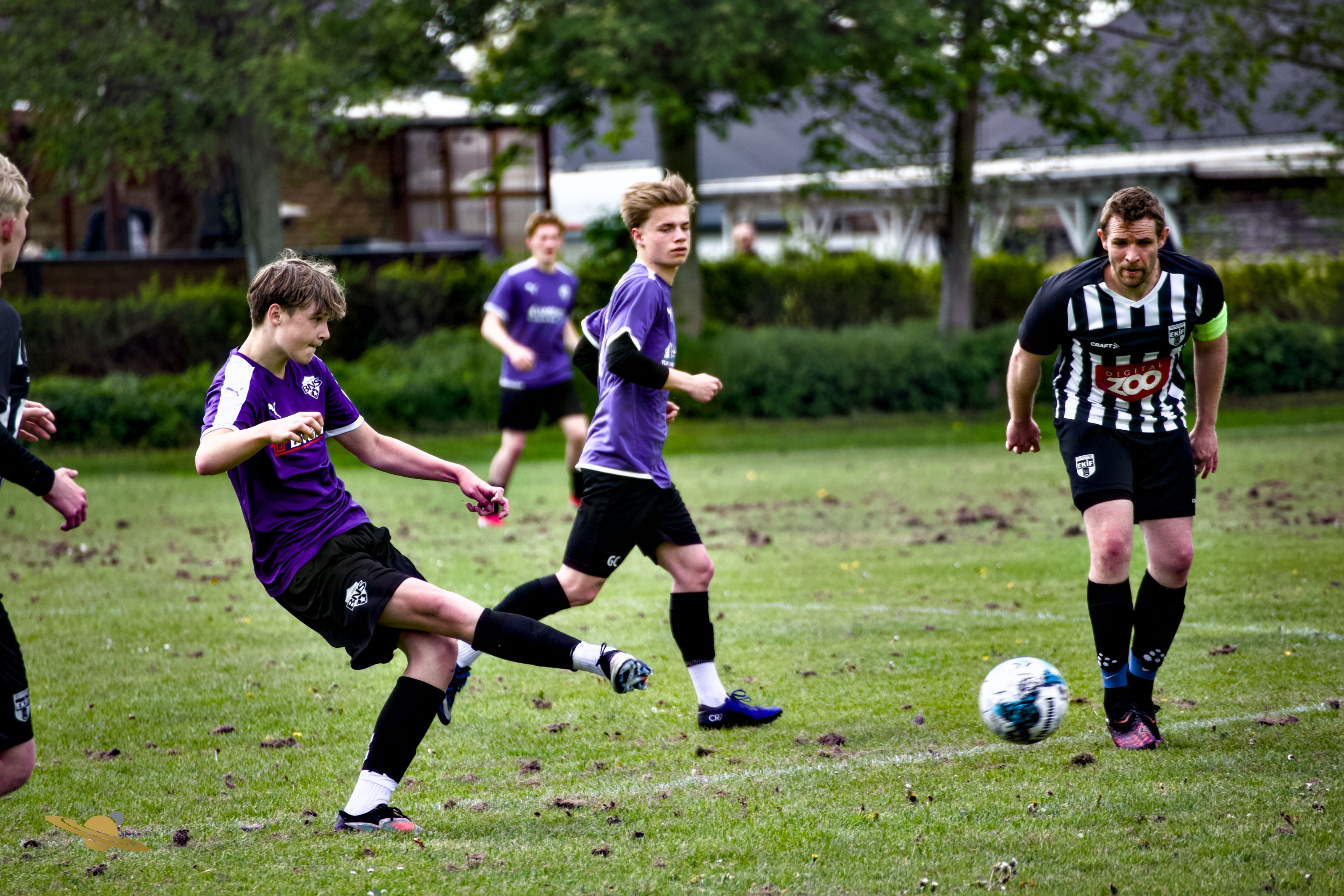Egernsund vs BNS