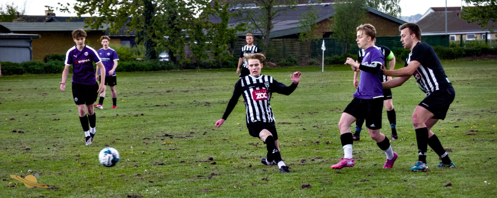Egernsund vs BNS