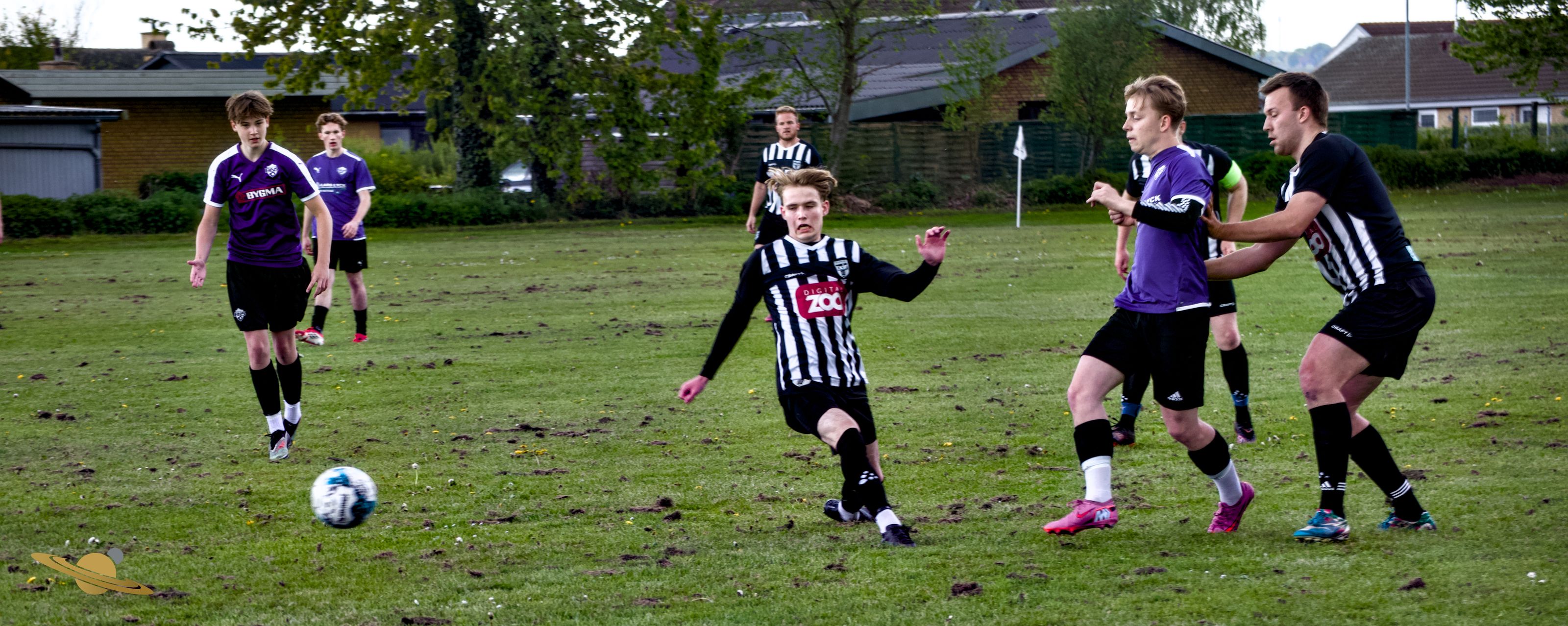 Egernsund vs BNS