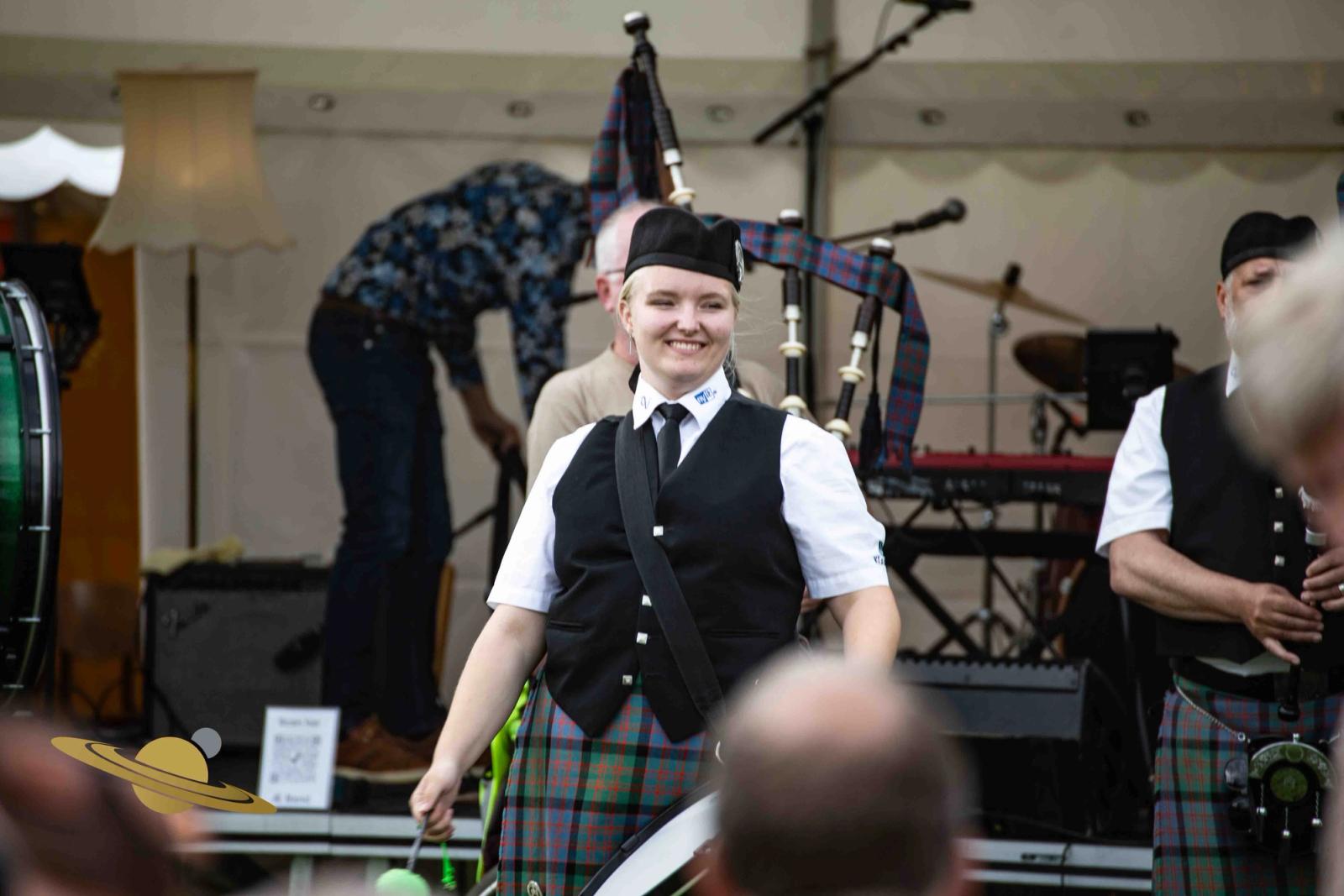 Sønderborg Drumps & Pips - Nøffel Festival