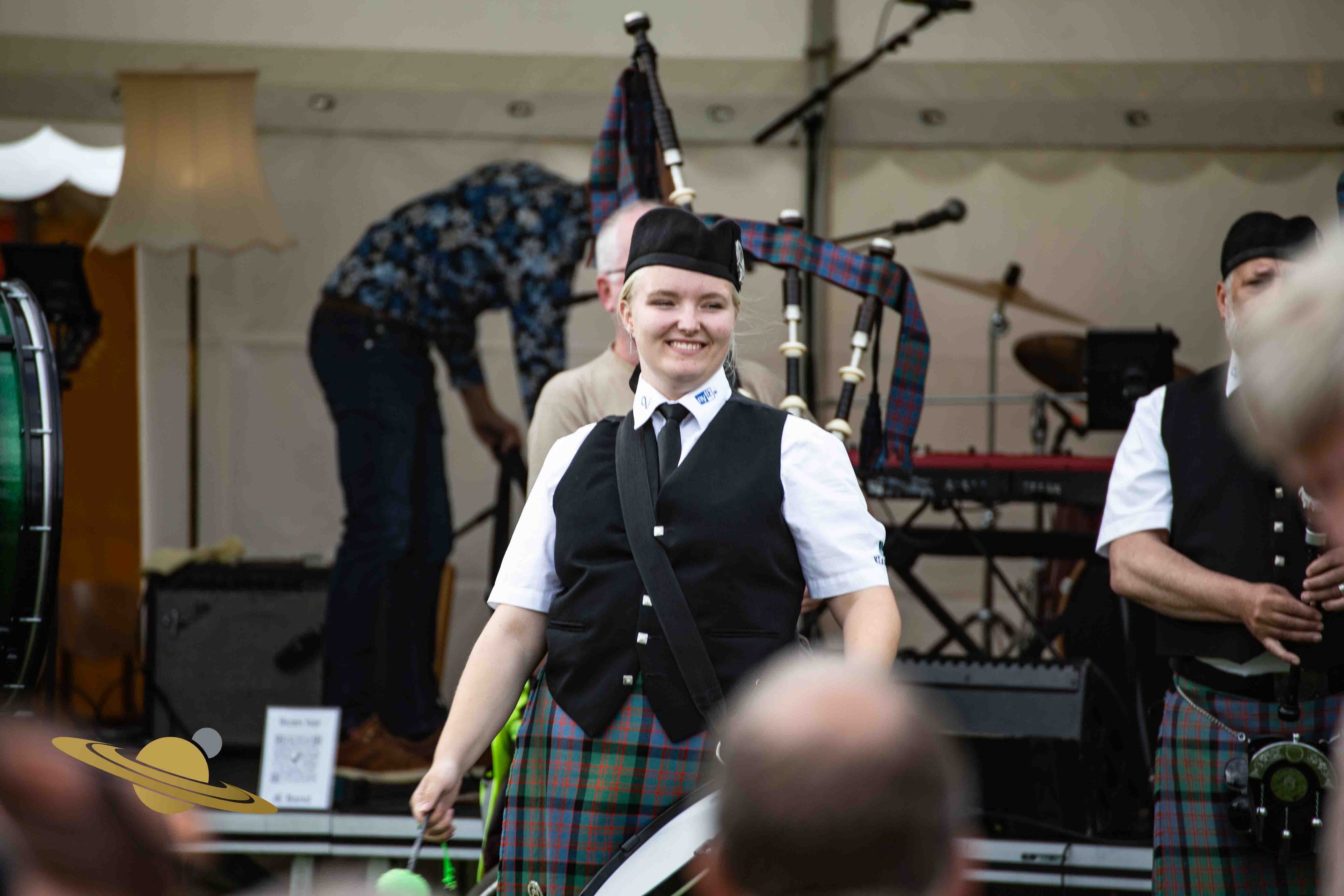 Sønderborg Drumps & Pips - Nøffel Festival