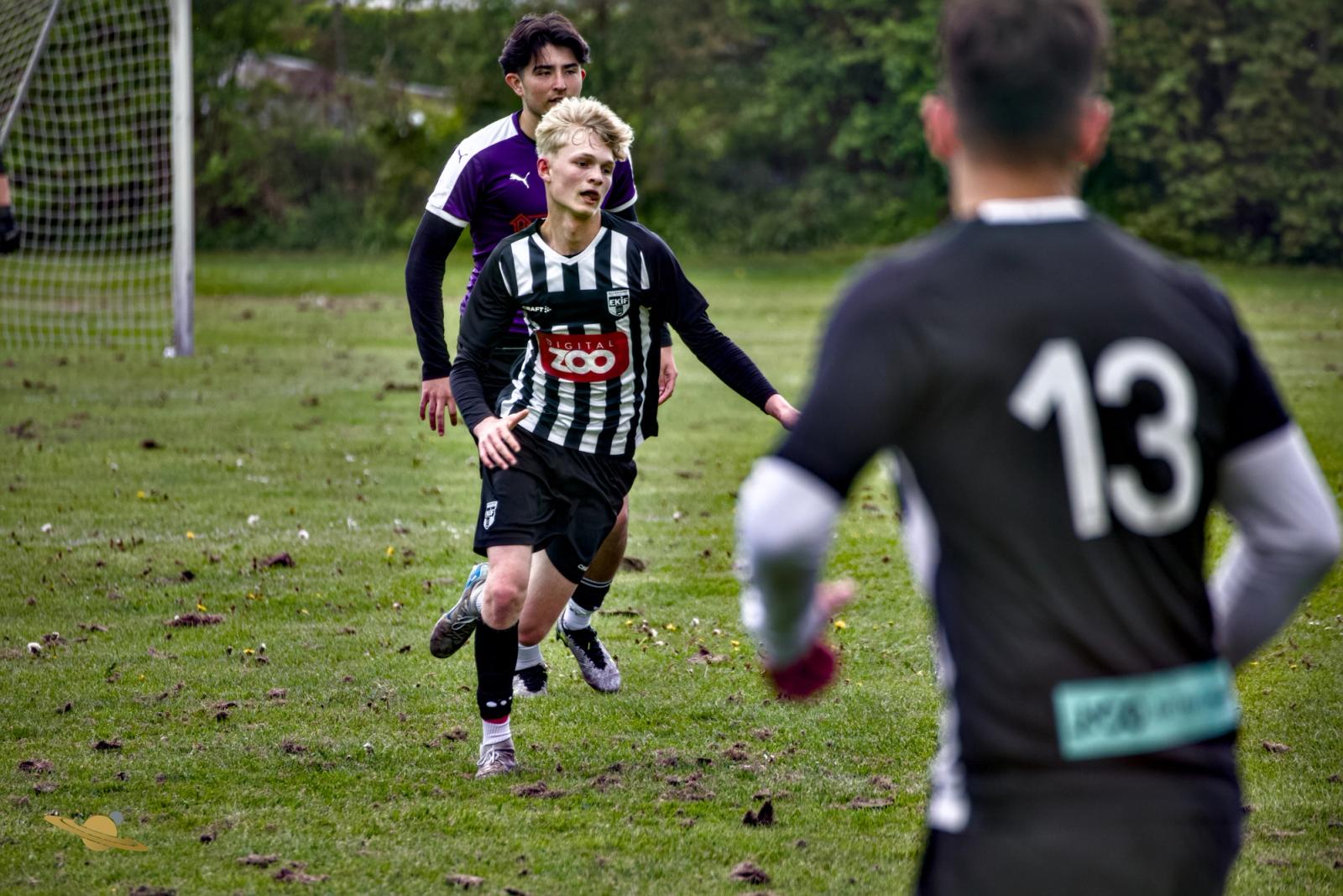 Egernsund vs BNS