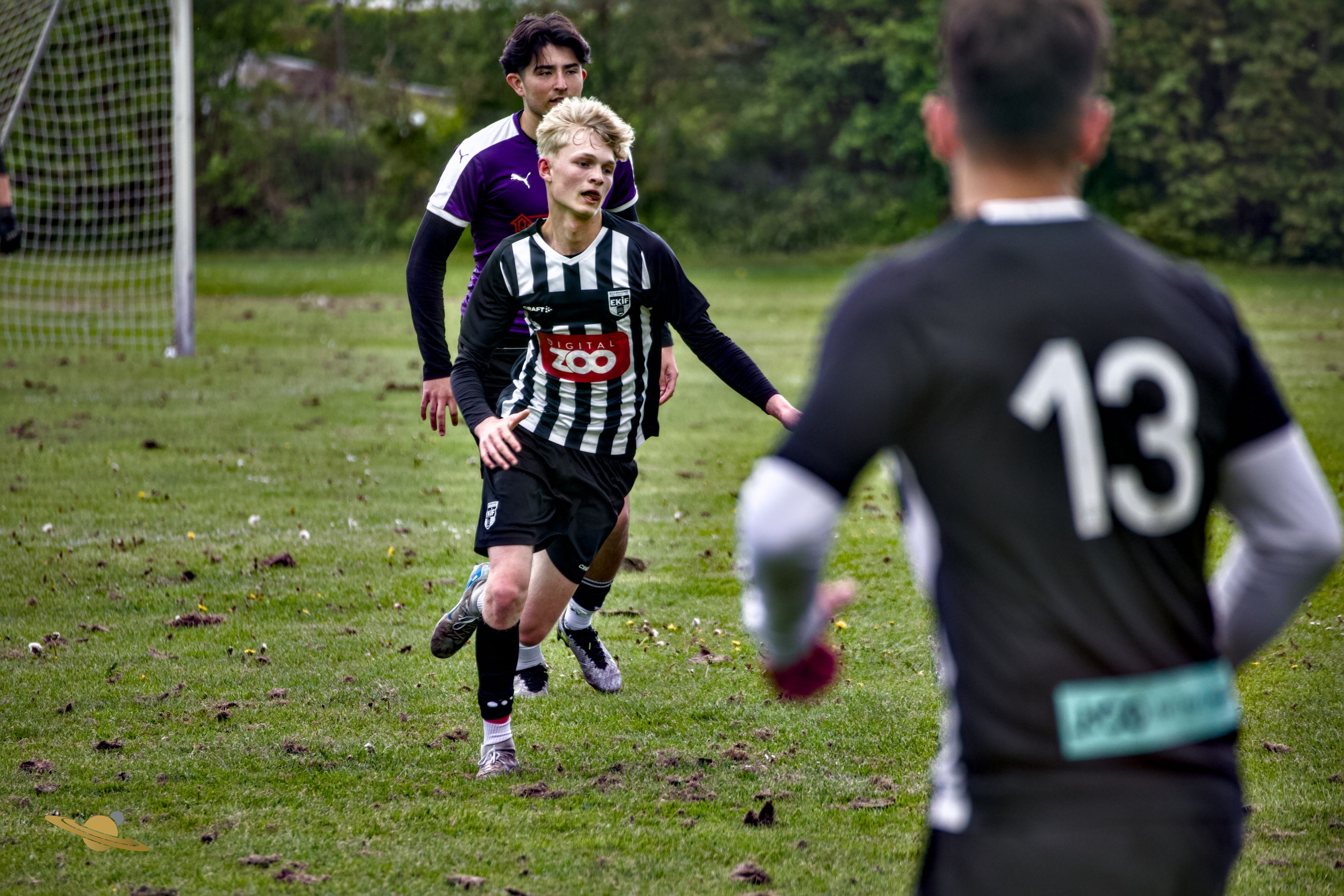 Egernsund vs BNS