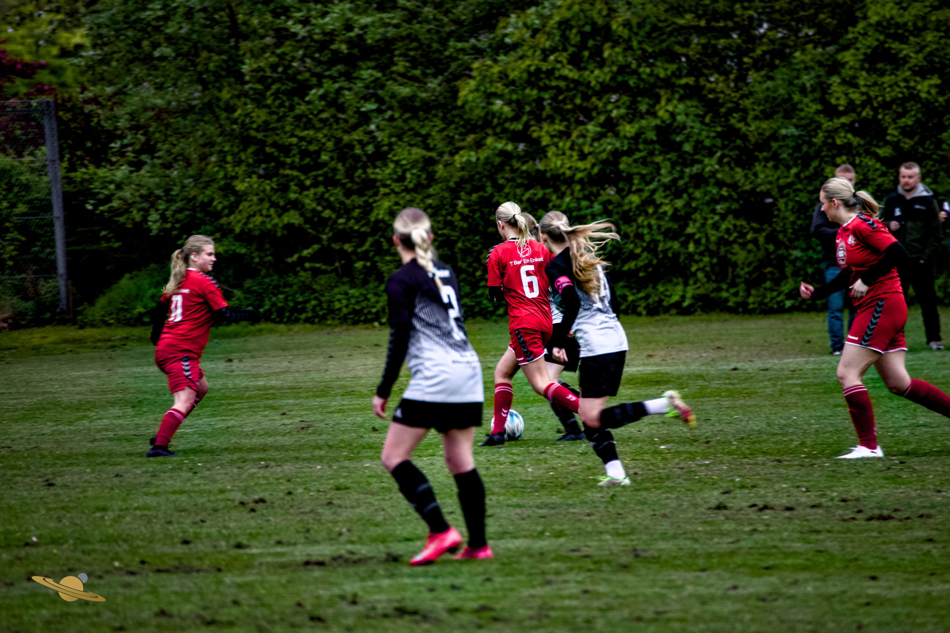 Egernsund vs Padborg