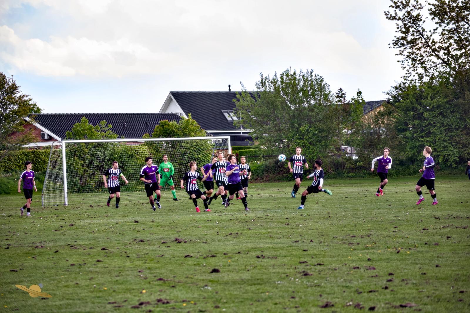 Egernsund vs BNS