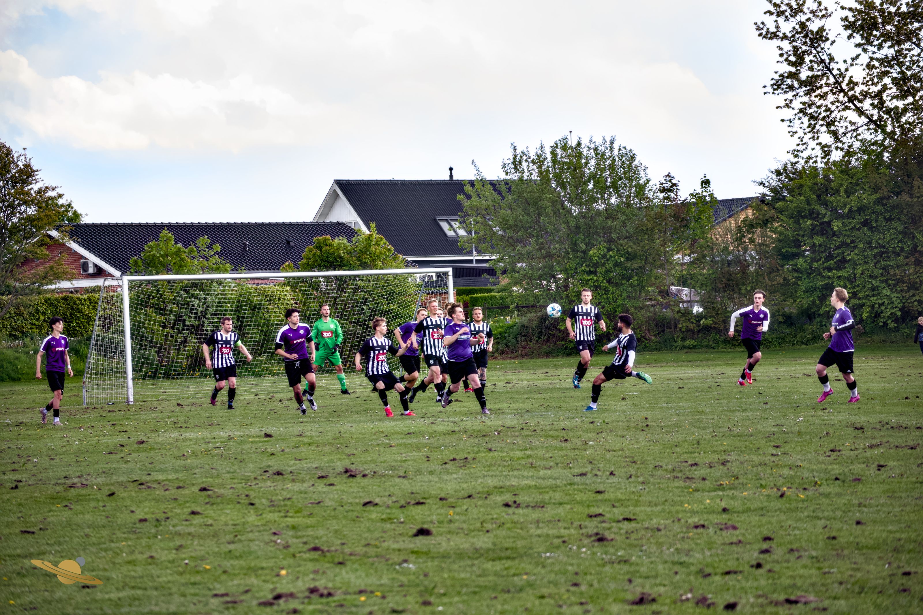 Egernsund vs BNS