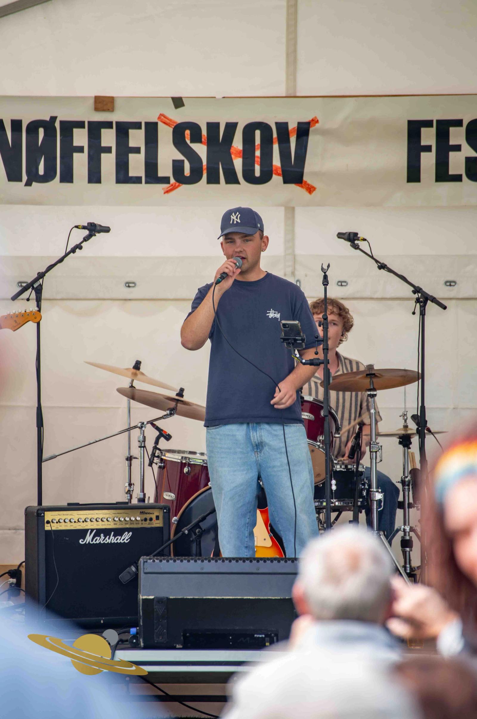 Æ Band - Nøffel Festival 2025