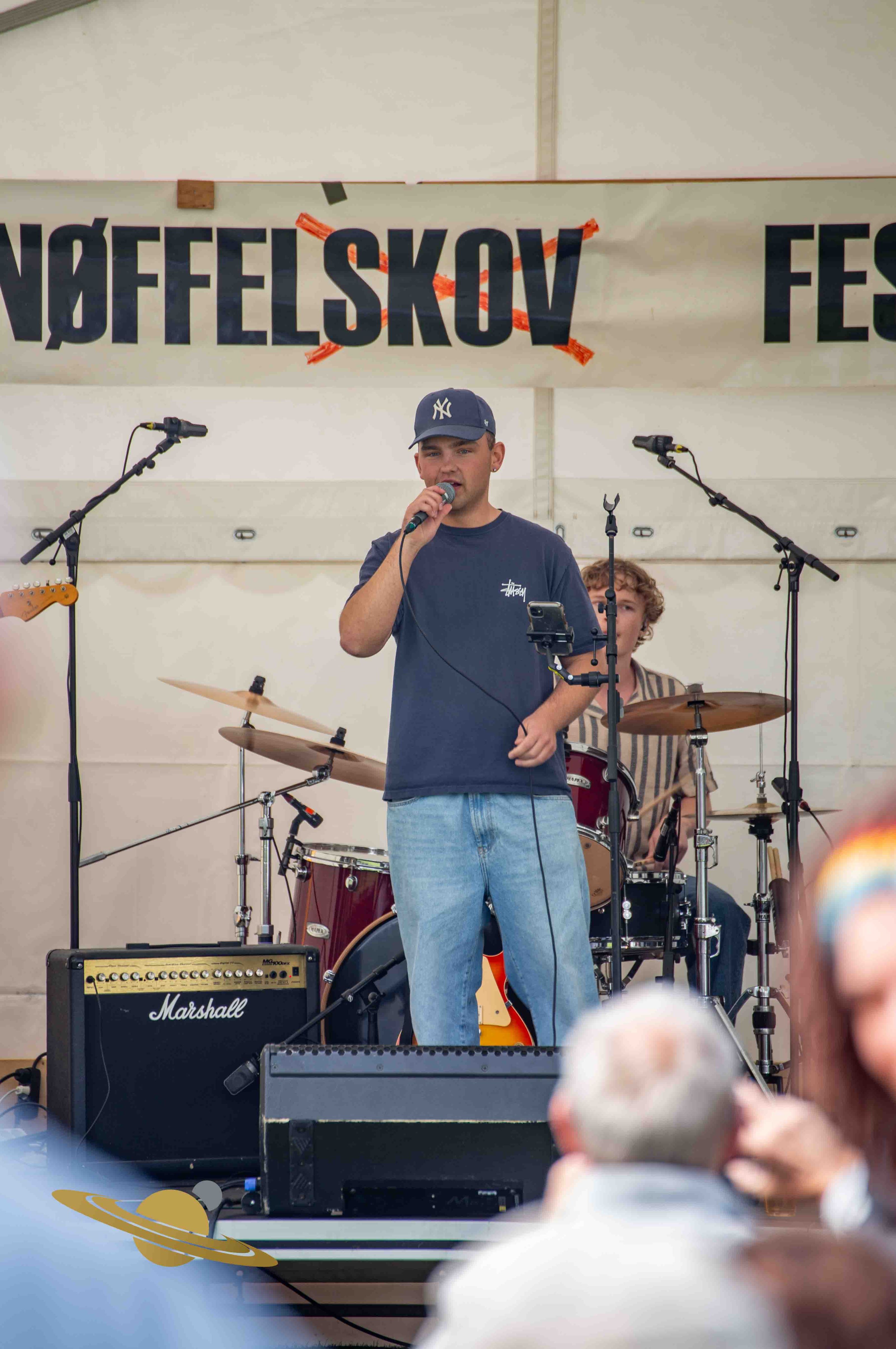 Æ Band - Nøffel Festival 2025