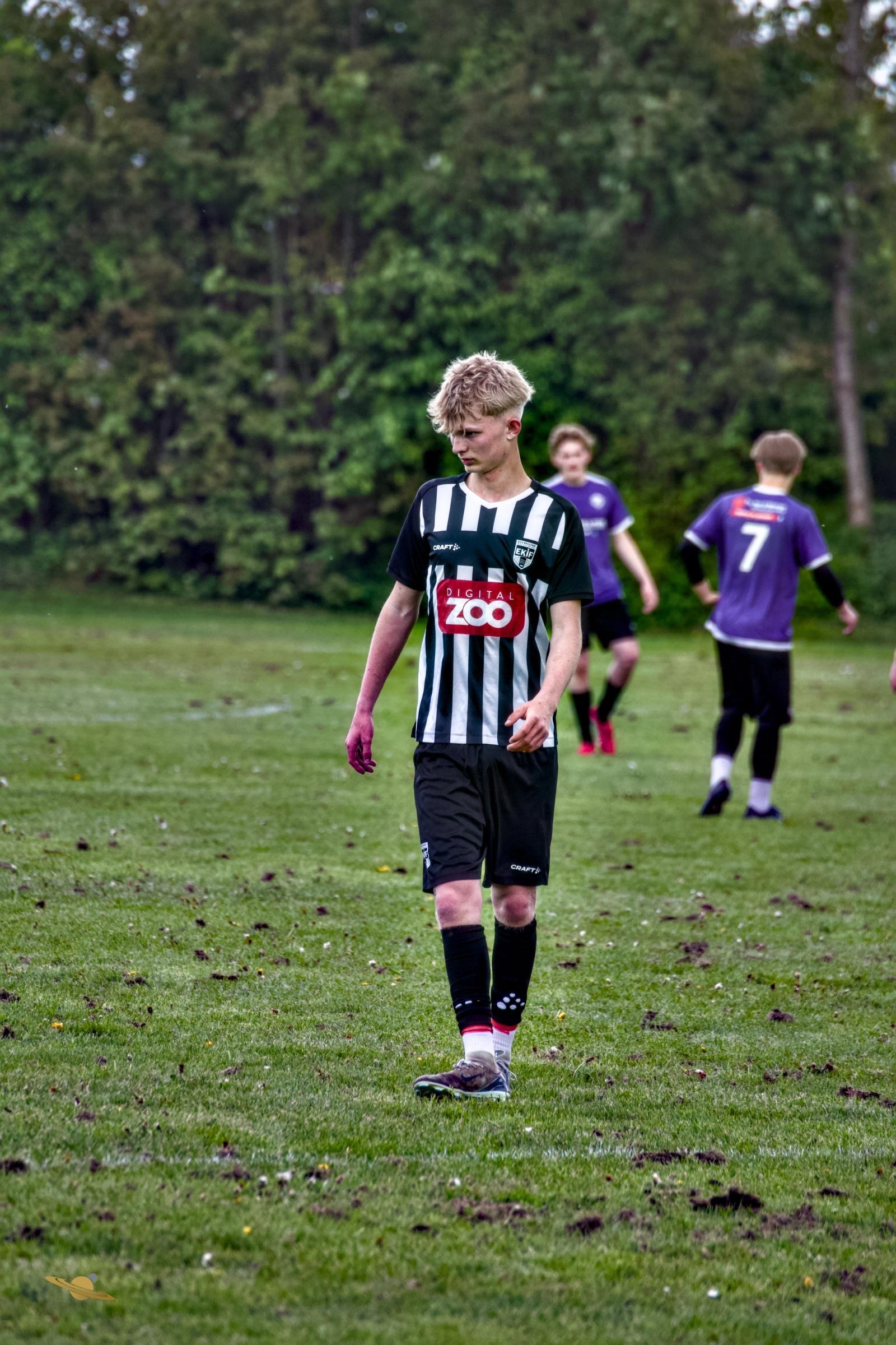 Egernsund vs BNS