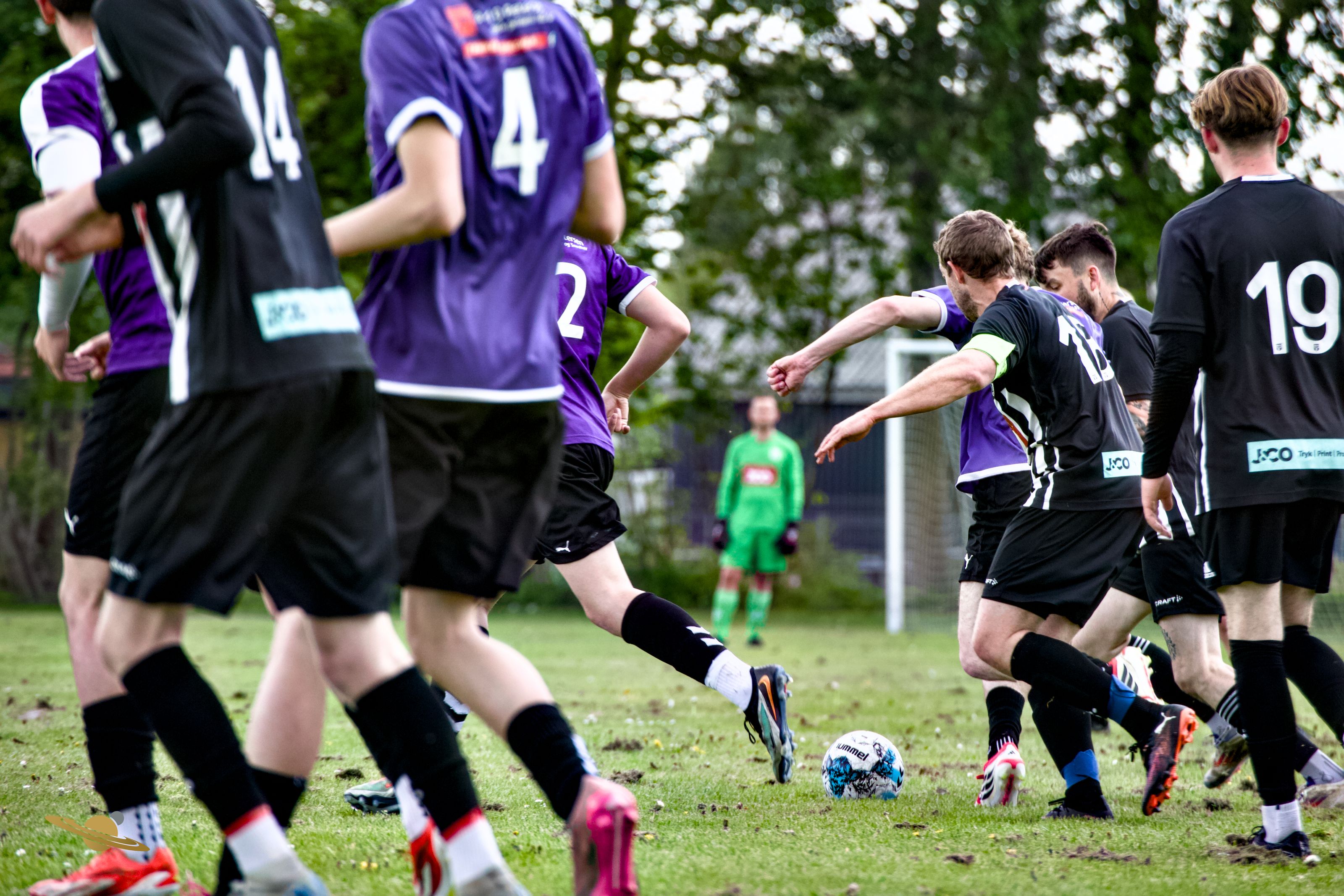 Egernsund vs BNS