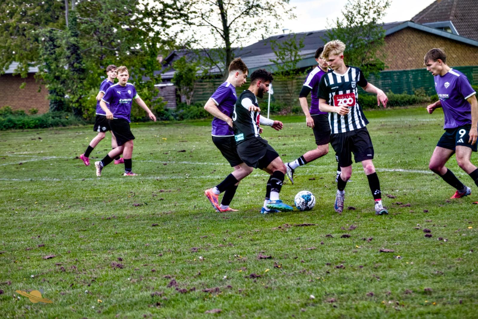 Egernsund vs BNS