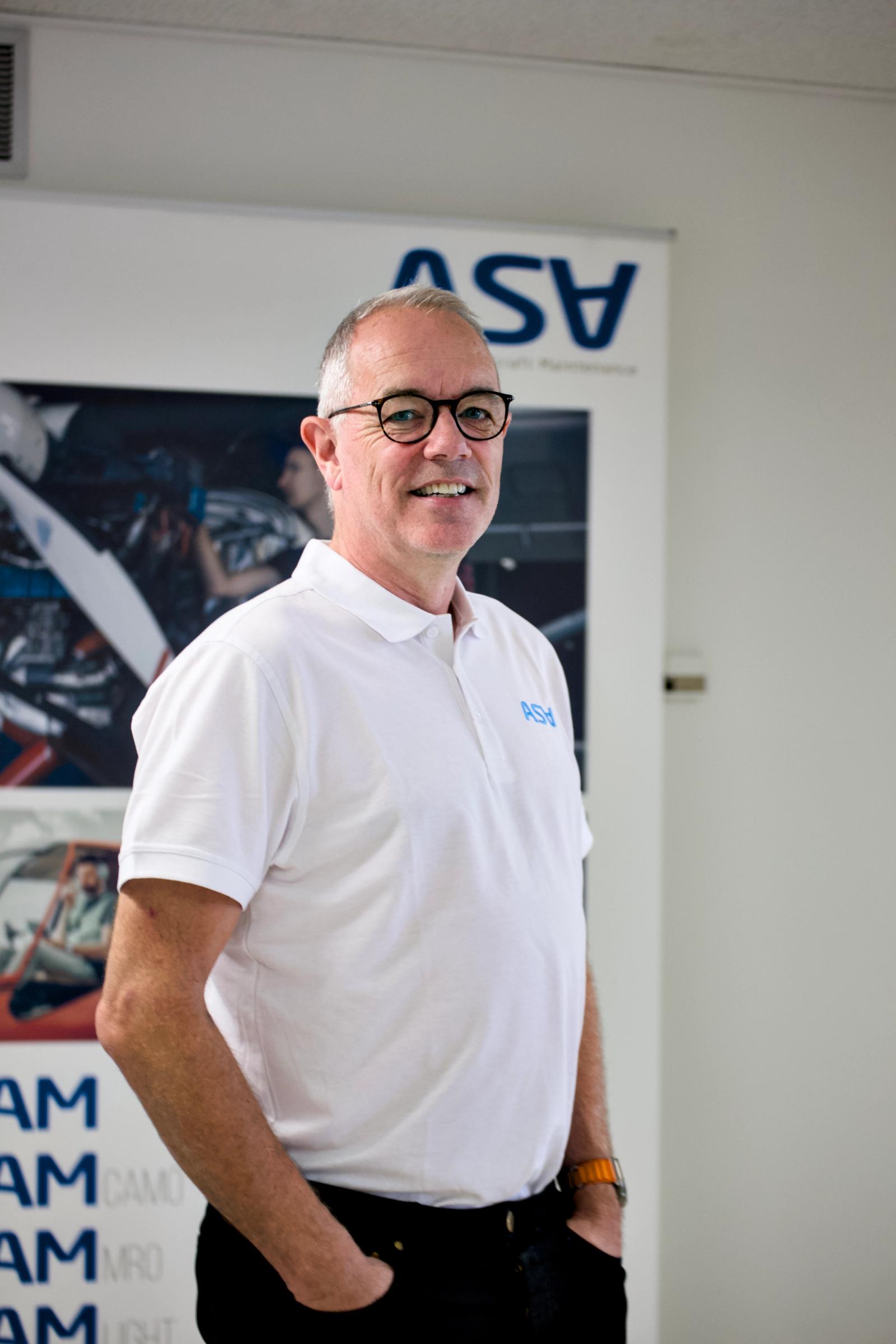 ASA Software Support & Sales team