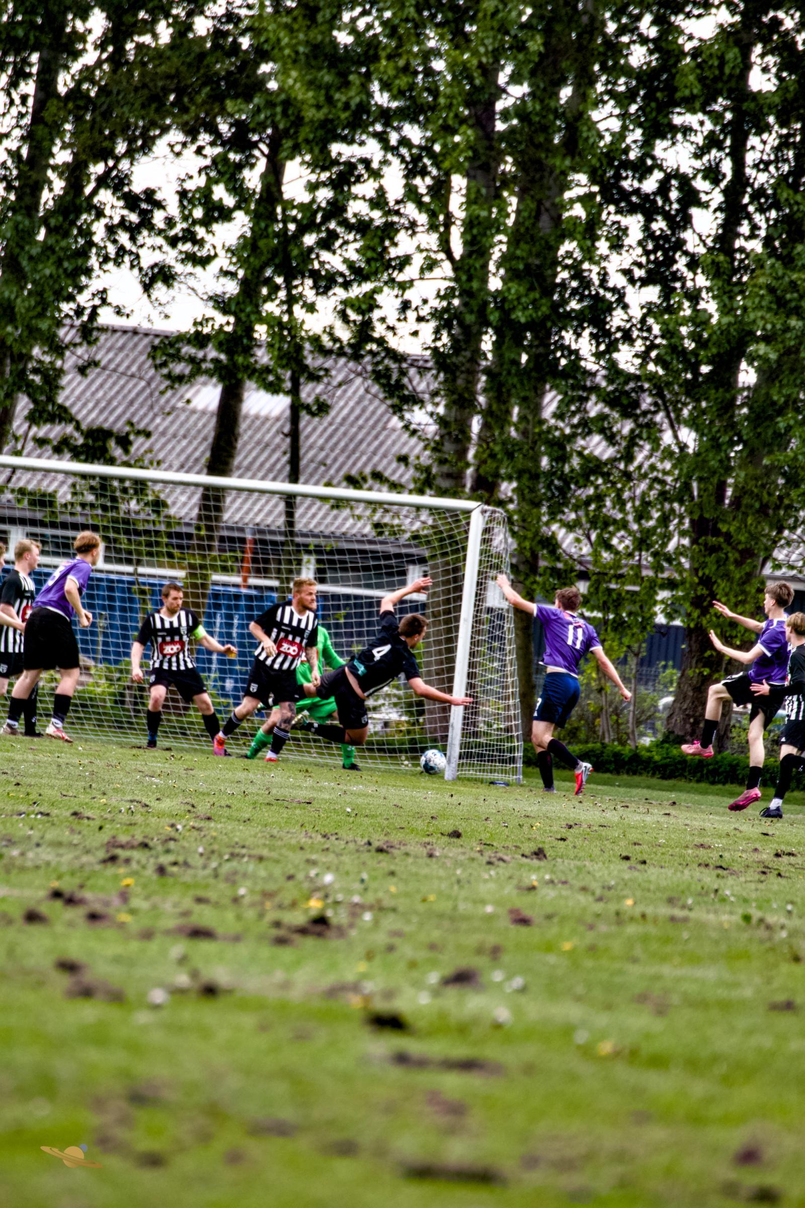 Egernsund vs BNS